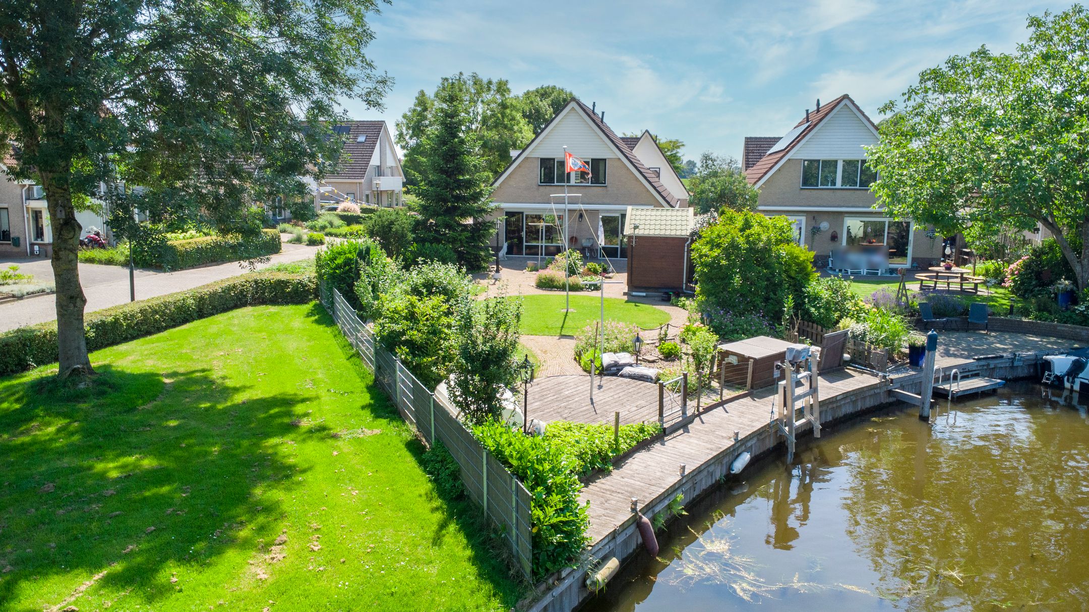 Foto van De Rits 1, Blokzijl