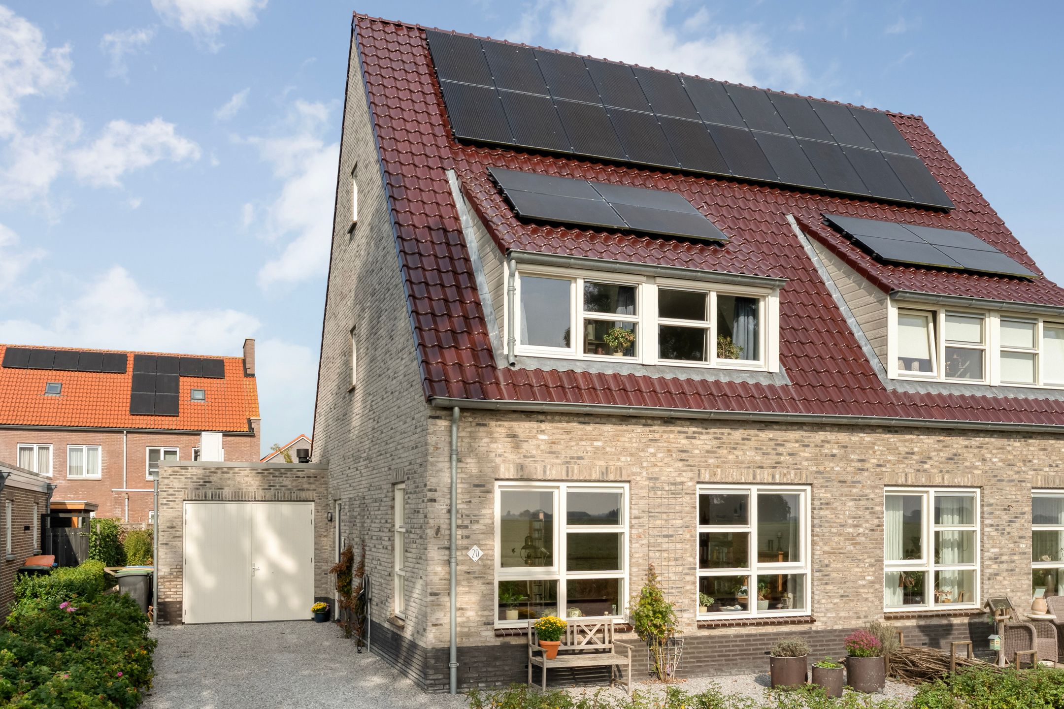 Foto van Burgemeester Nilandtweg 20, Blokzijl