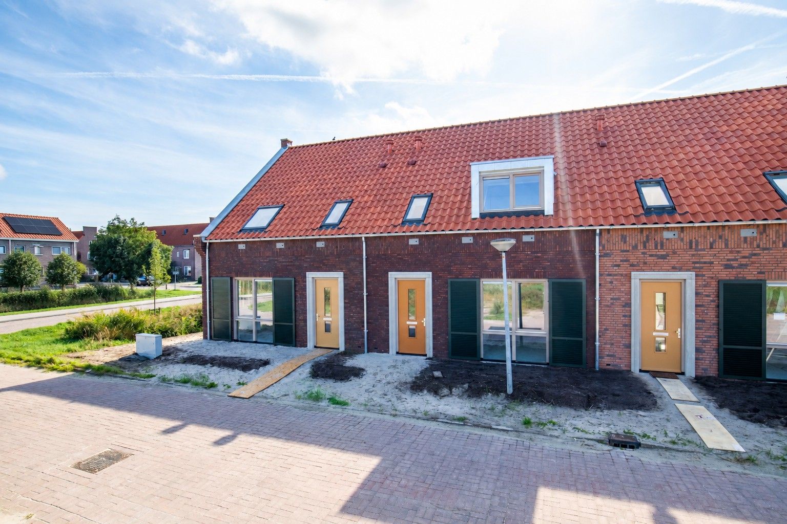 Foto van Gesine Britweg 3, Blokzijl