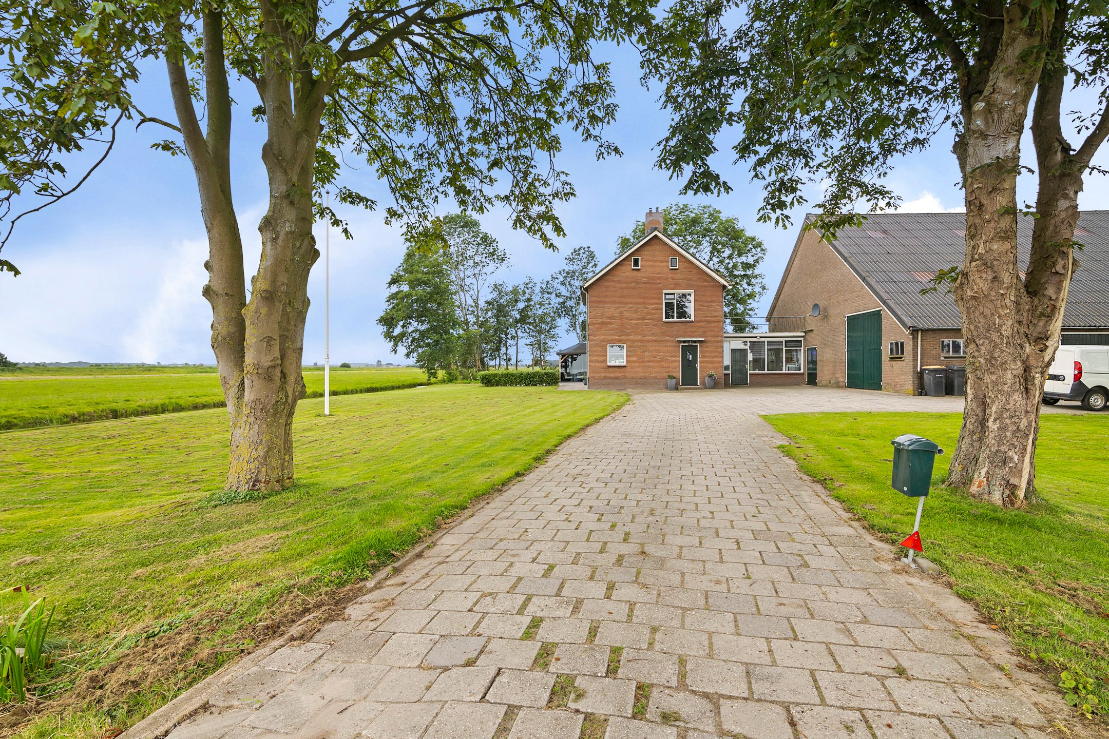 Foto van Duinigermeerweg 12, Blokzijl