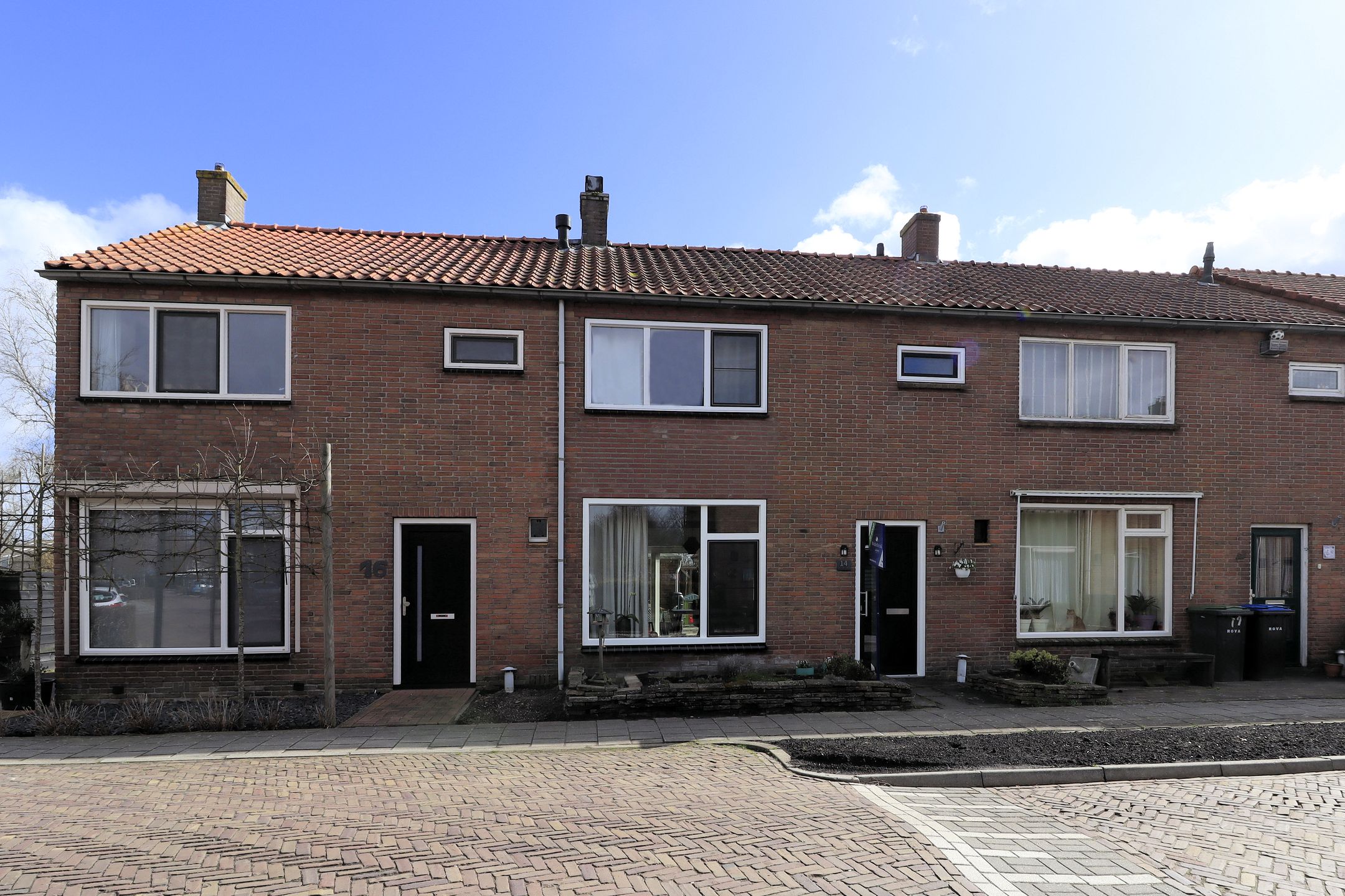 Foto van Koningin Julianaweg 14, Scheerwolde