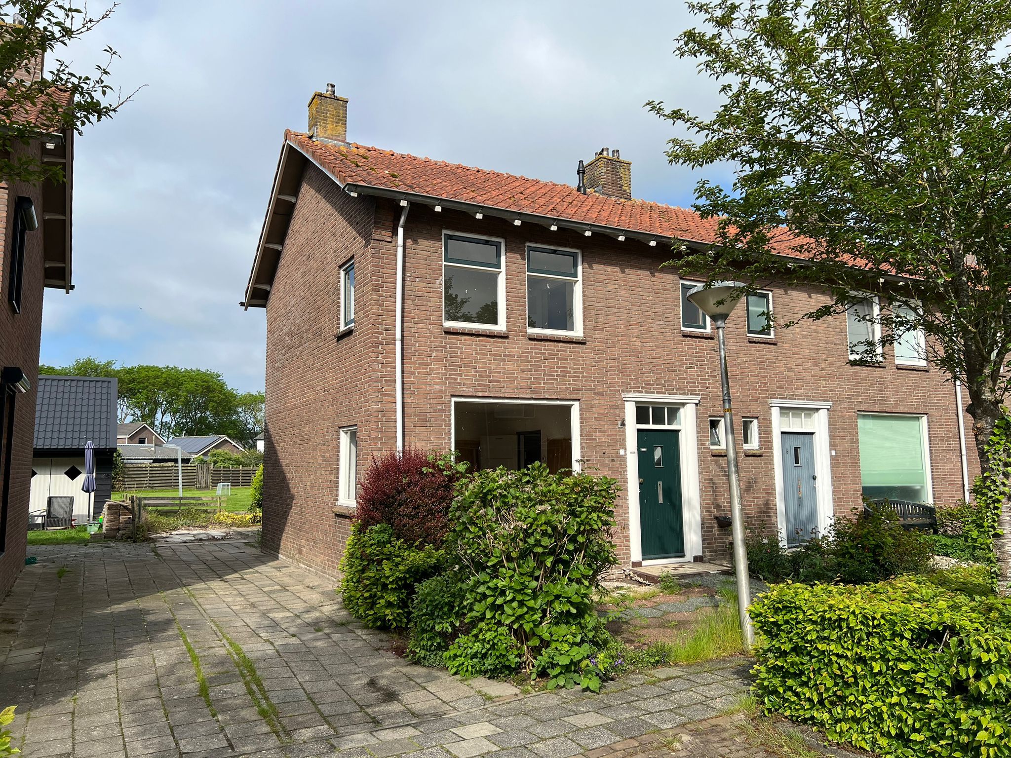 Foto van Koningin Julianaweg 17, Scheerwolde