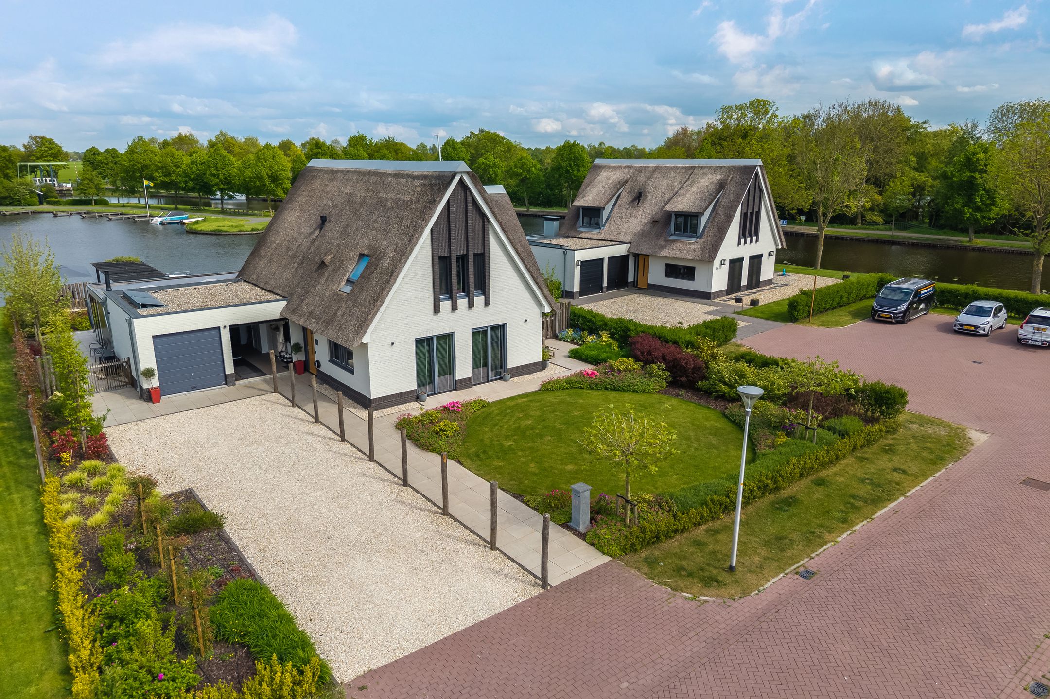 Foto van Kraggepad 17, Scheerwolde