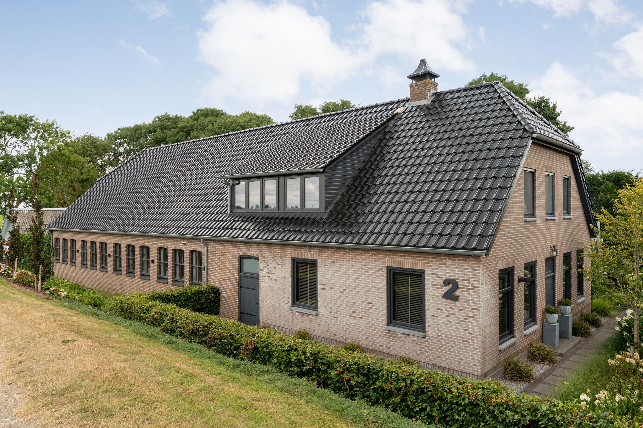 Foto van Baarlo 2, Baarlo (OV)