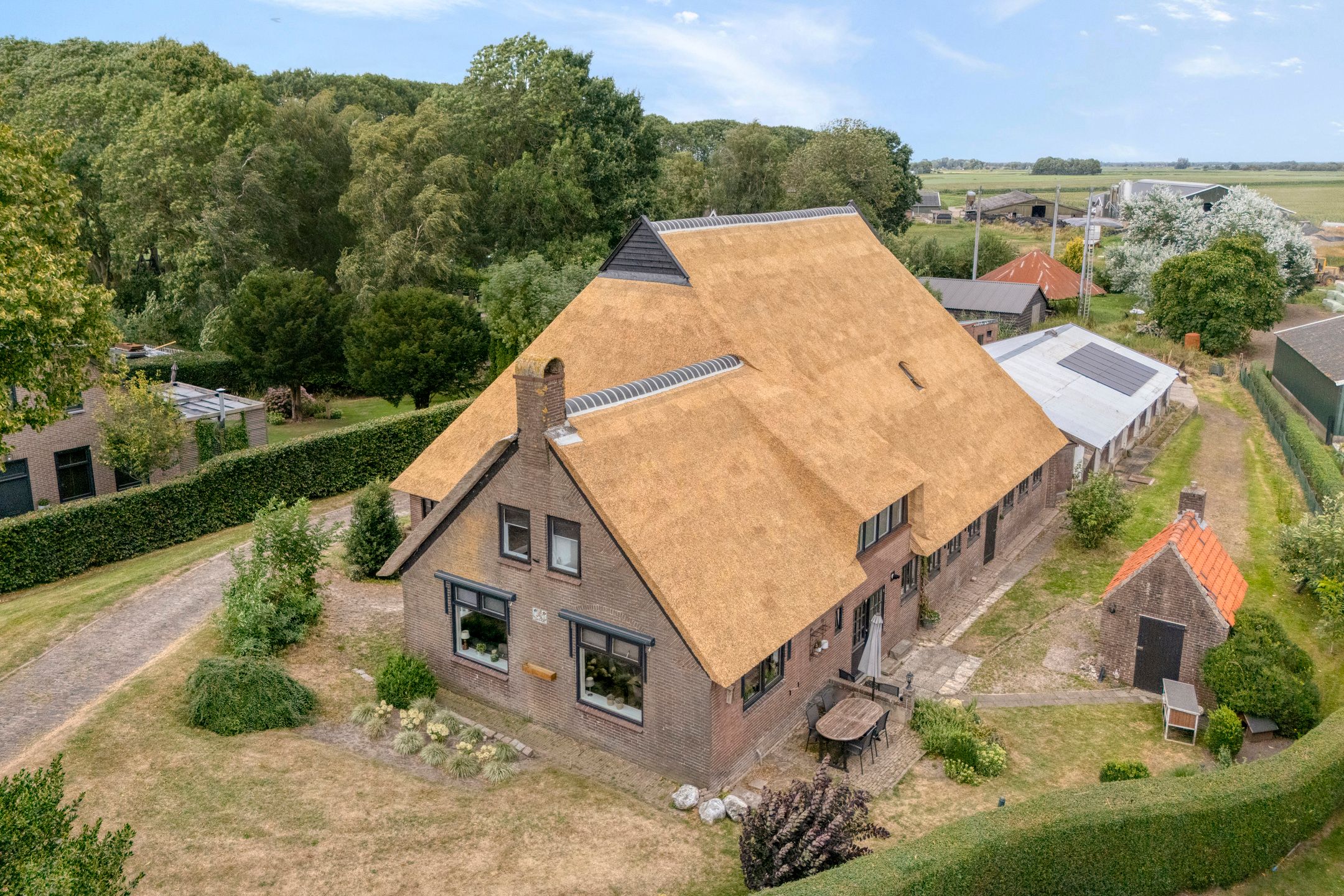 Foto van Kuinderdijk 7, Baarlo (OV)