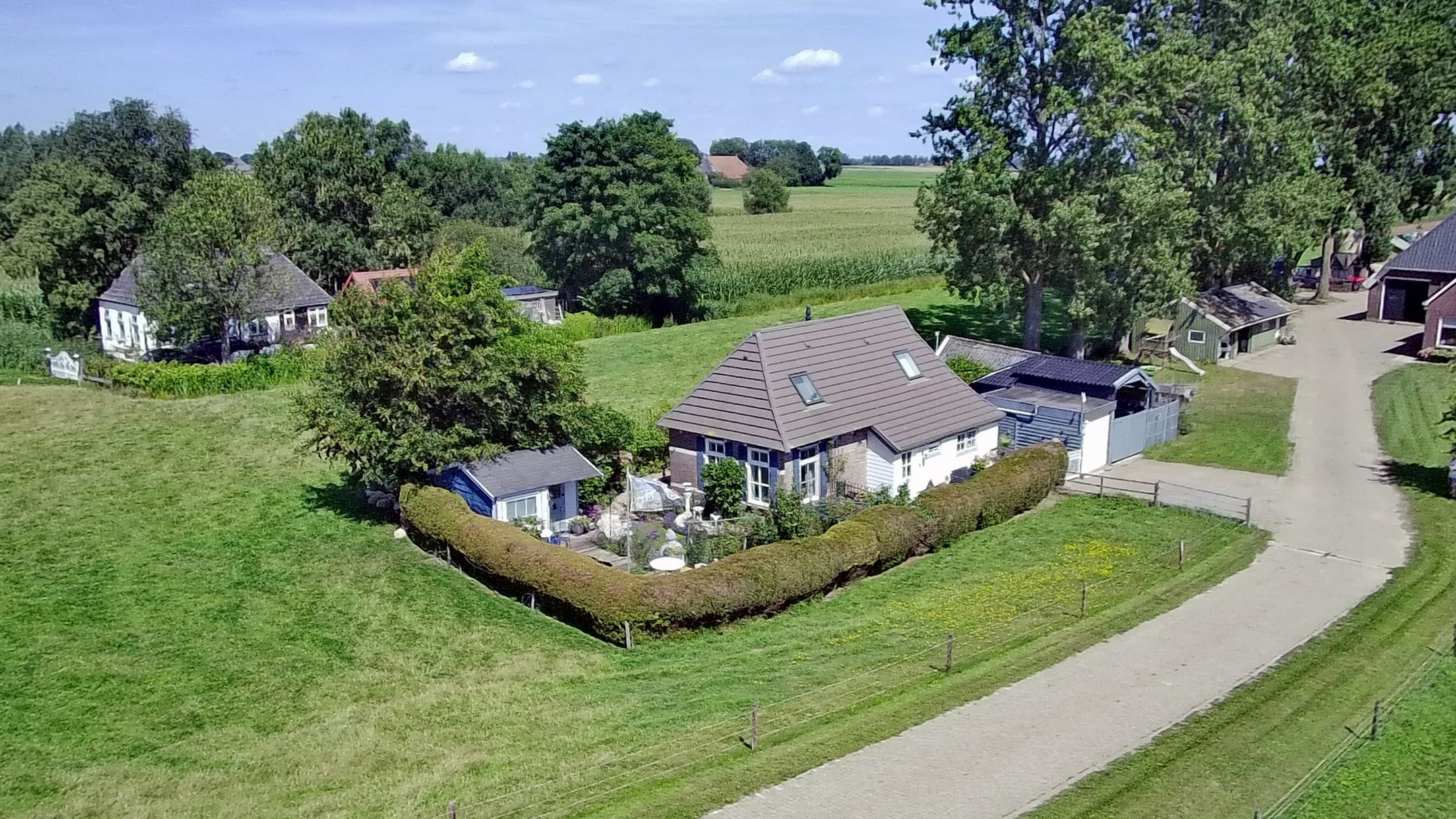 Foto van Hammerdijk 15, Blankenham