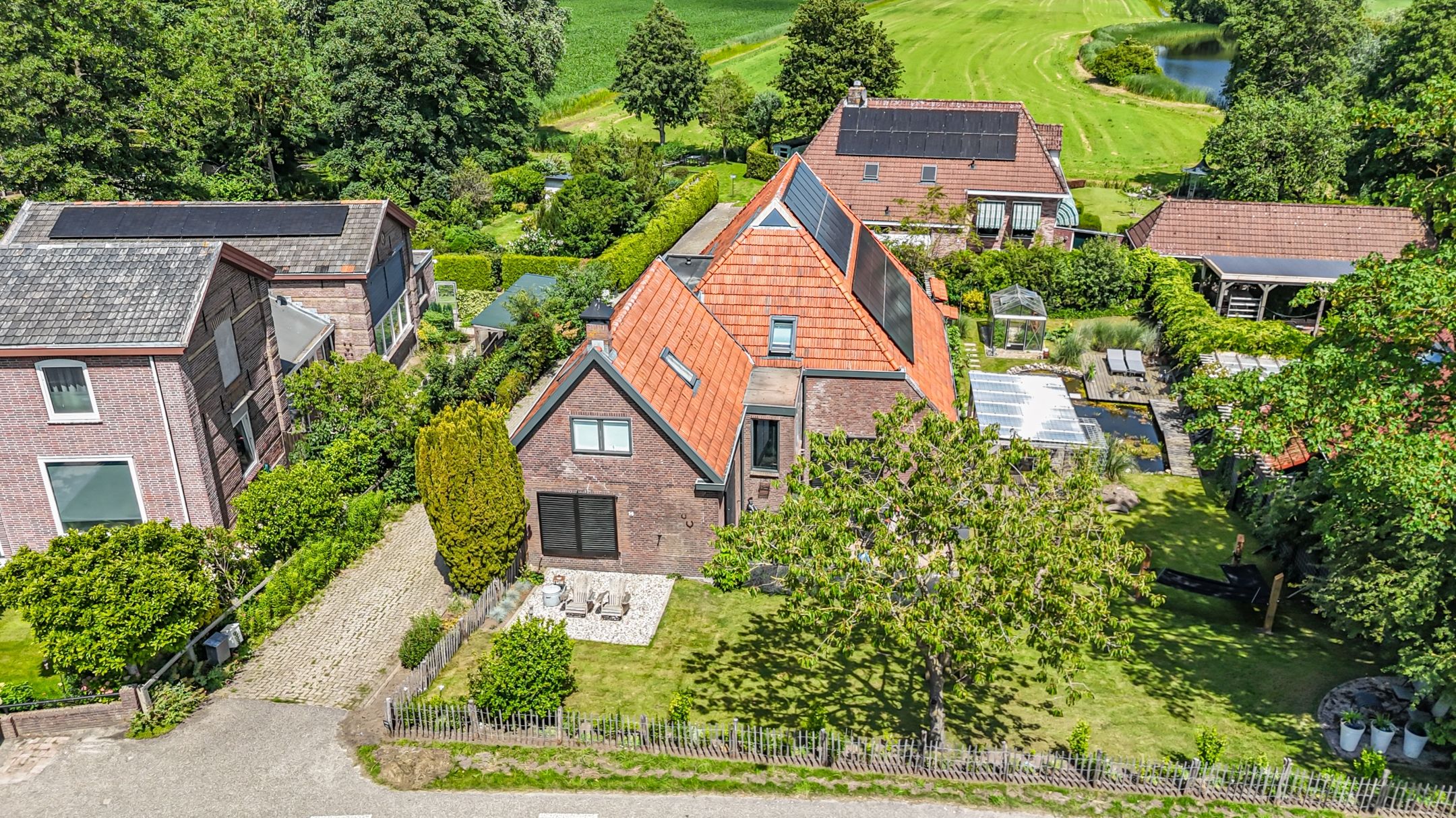Foto van Kerkbuurt 14, Blankenham