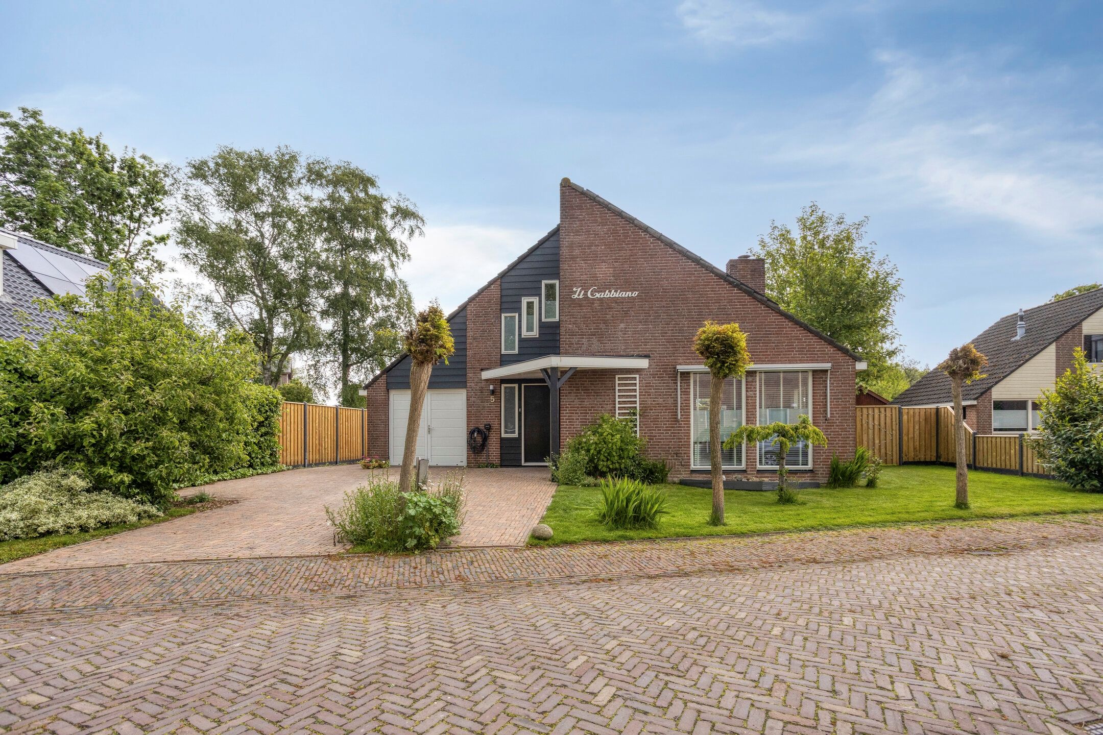 Foto van Zeestraat 5, Blankenham