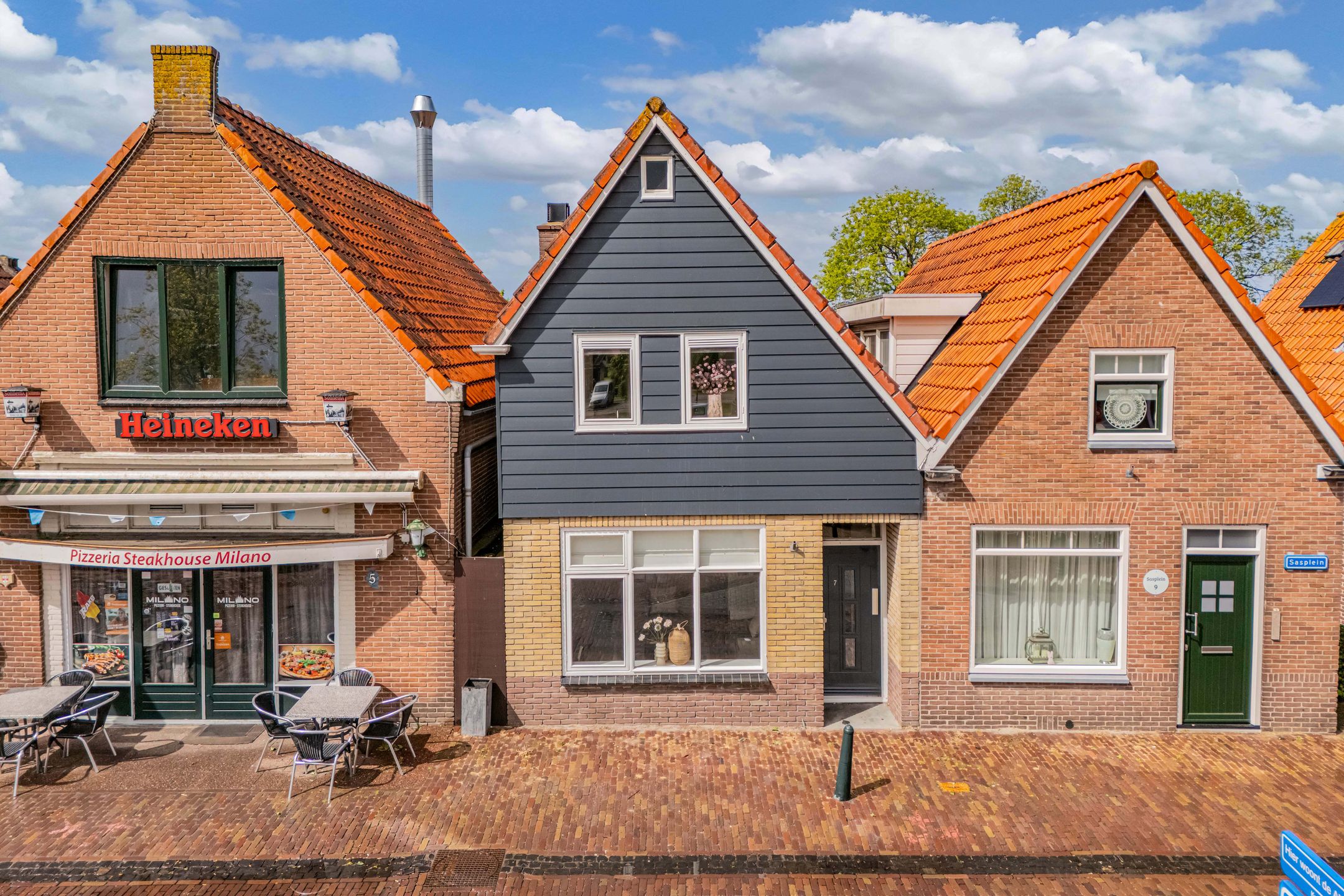 Foto van Sasplein 7, Kuinre