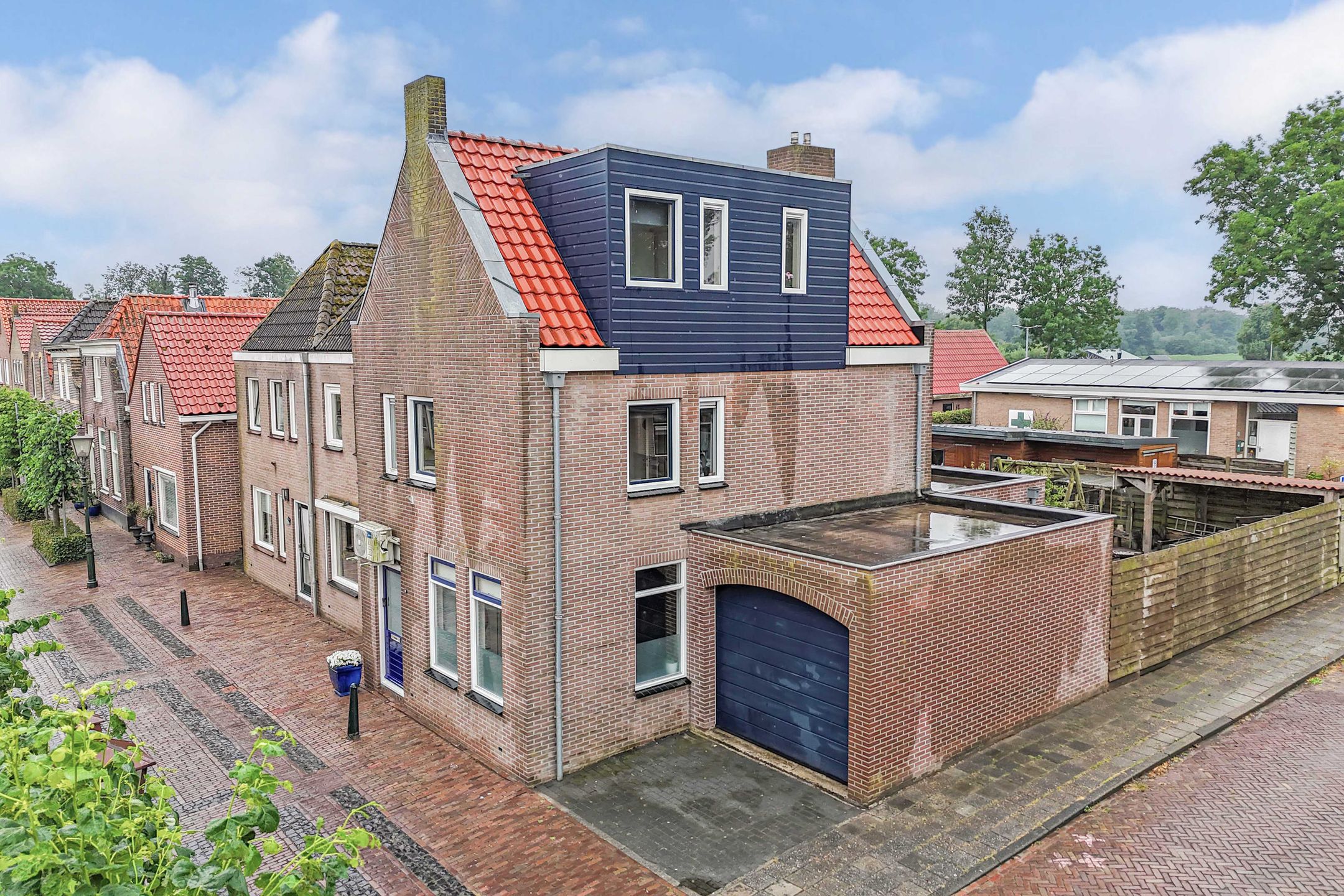 Foto van Henric de Cranestraat 19c, Kuinre