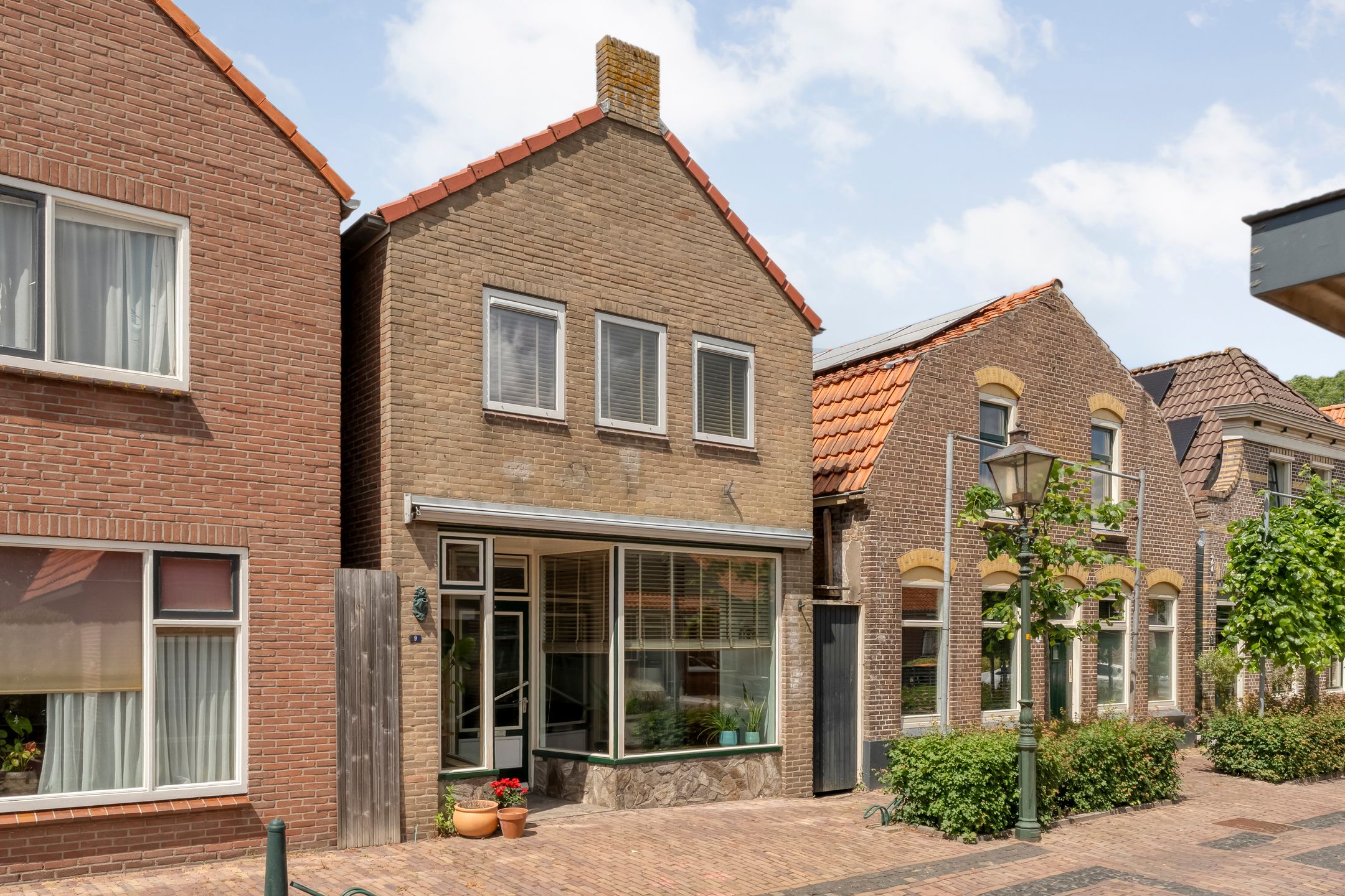 Foto van Henric de Cranestraat 9, Kuinre