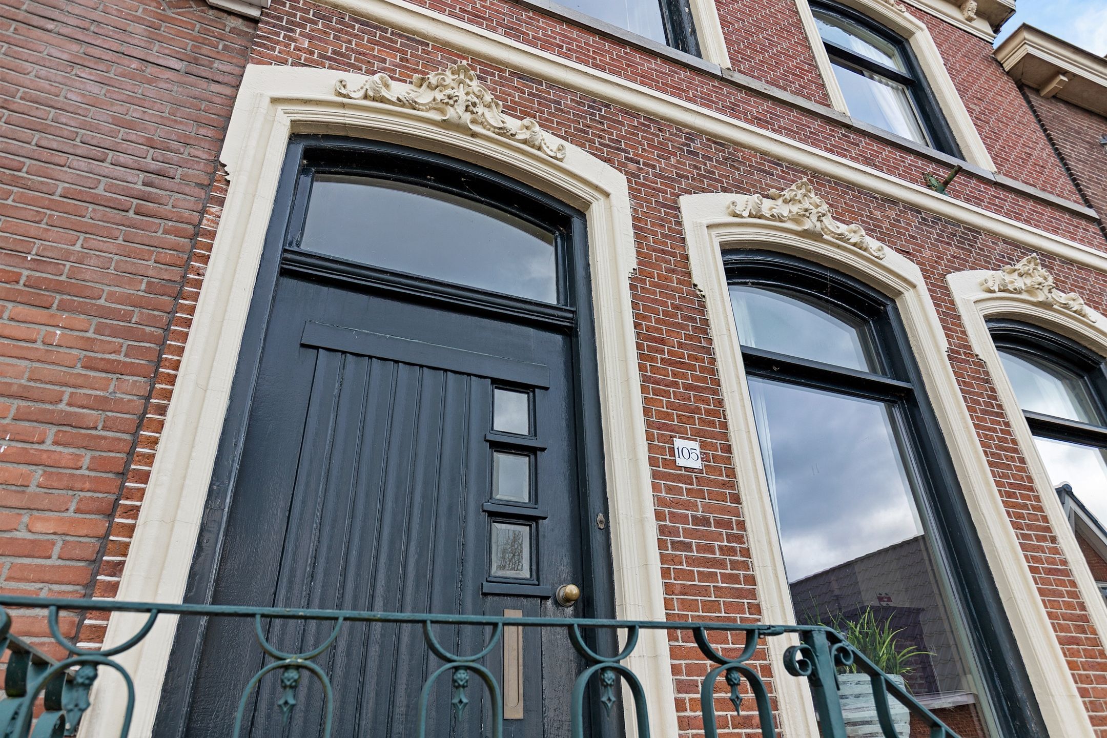 Foto van Henric de Cranestraat 105, Kuinre