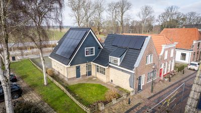 Foto van Henric de Cranestraat 129, Kuinre