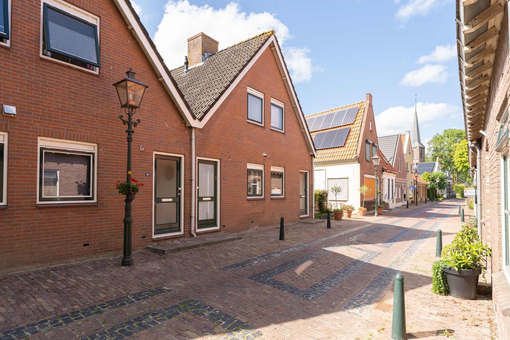 Foto van Henric de Cranestraat 167, Kuinre