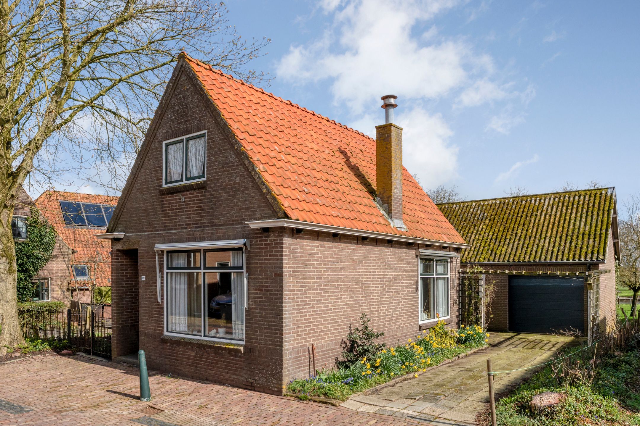 Foto van Henric de Cranestraat 100, Kuinre