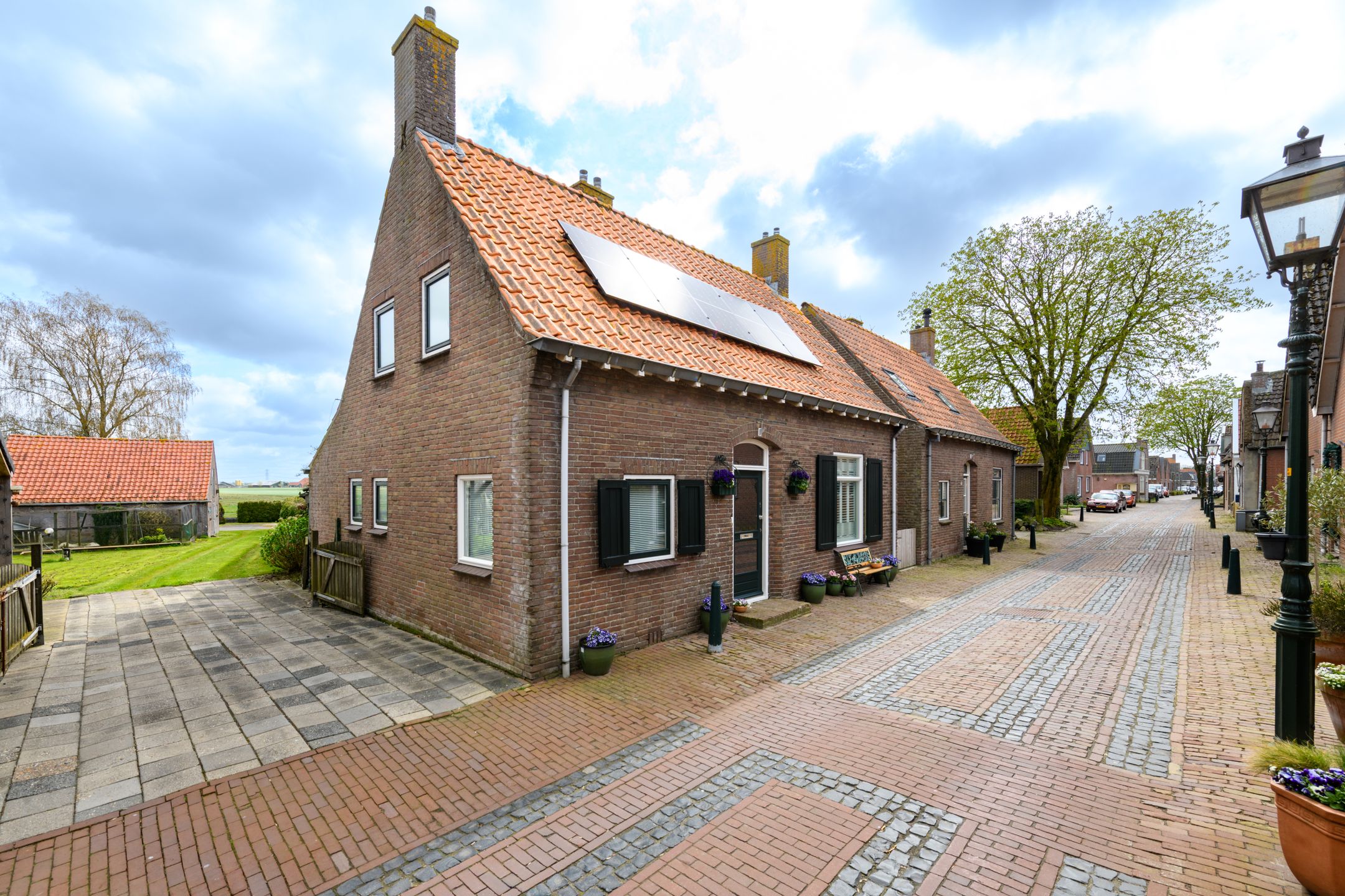 Foto van Henric de Cranestraat 104, Kuinre