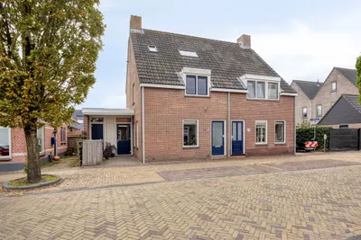 Foto van Hoofdstraat 107, Oldemarkt