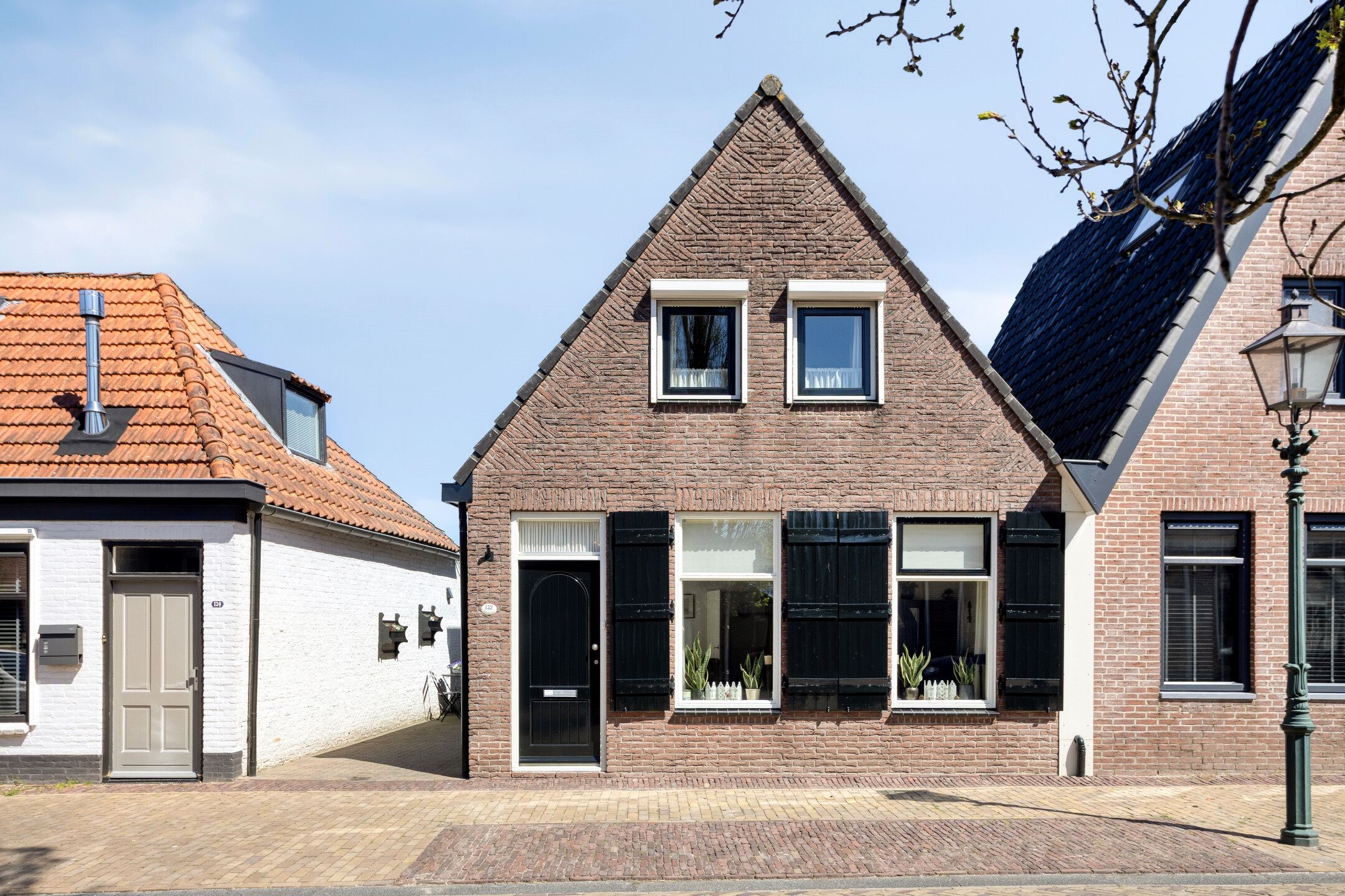 Foto van Hoofdstraat 132, Oldemarkt
