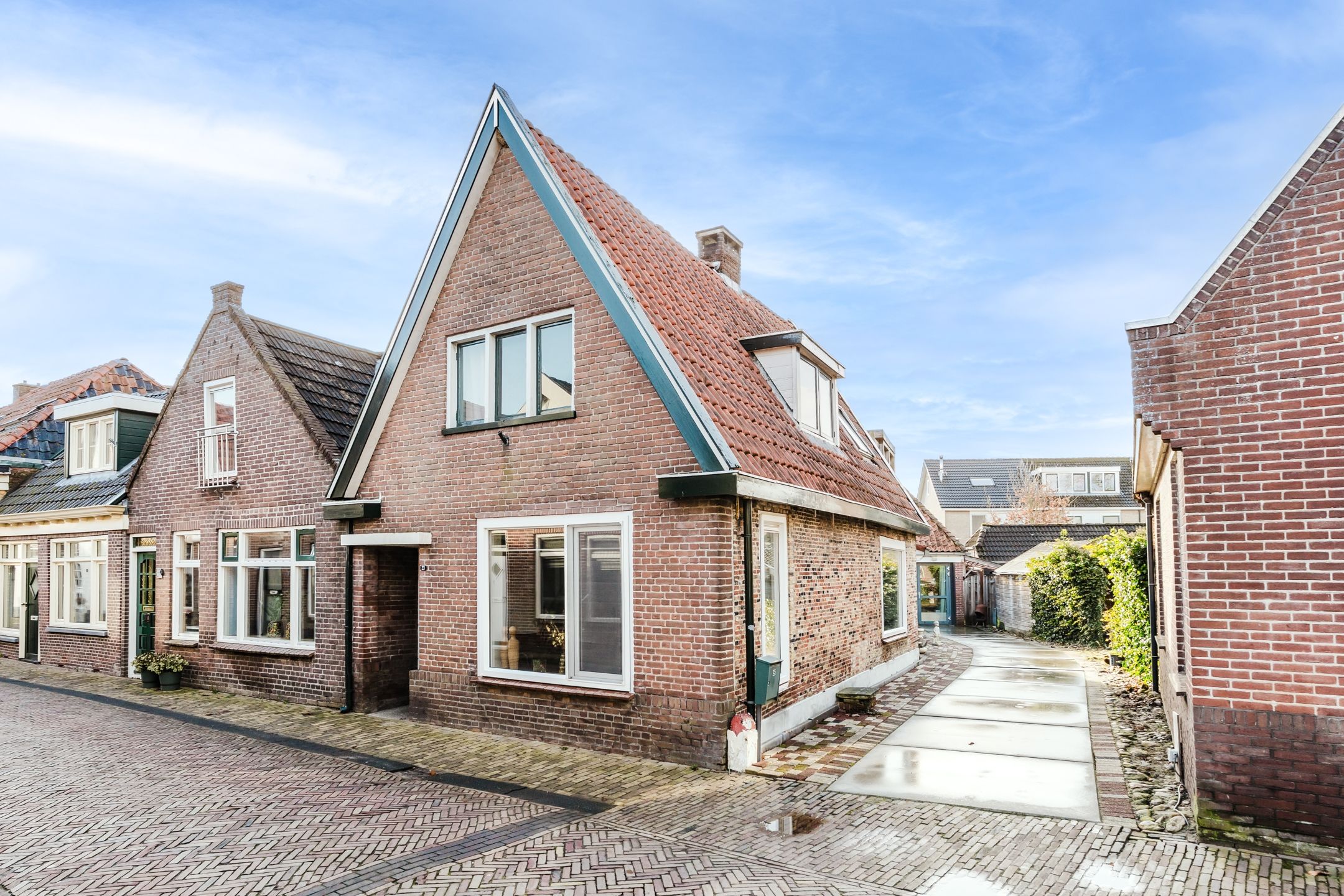 Foto van Kruisstraat 23, Oldemarkt