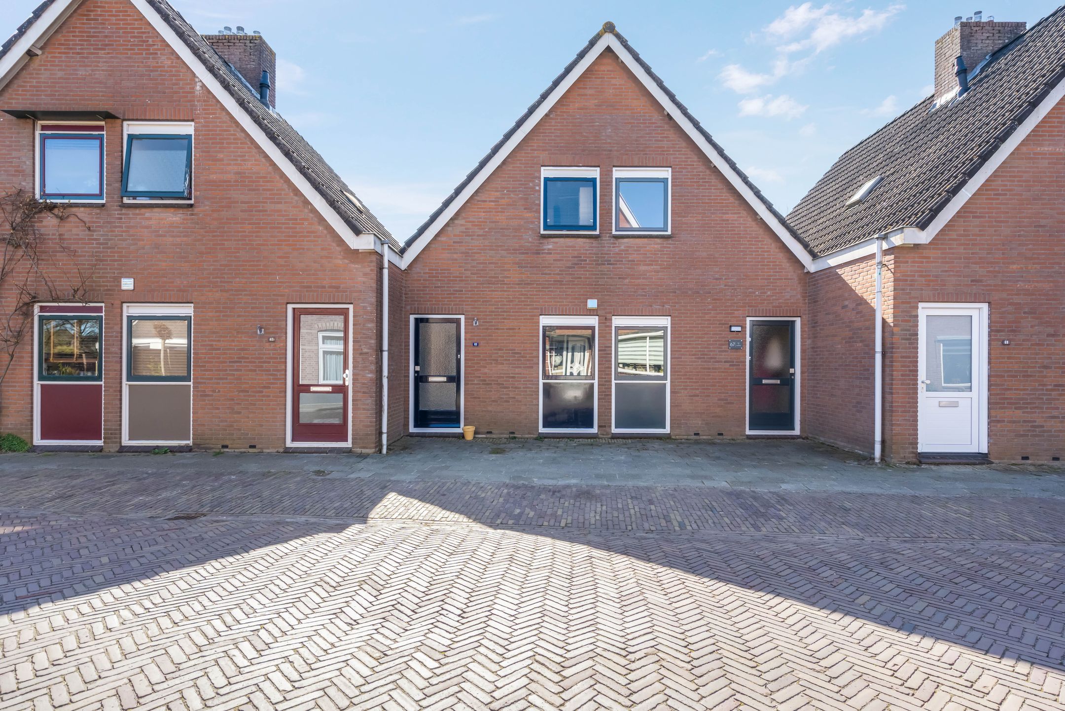 Foto van Kruisstraat 65, Oldemarkt