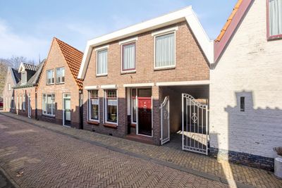Foto van Kruisstraat 12, Oldemarkt
