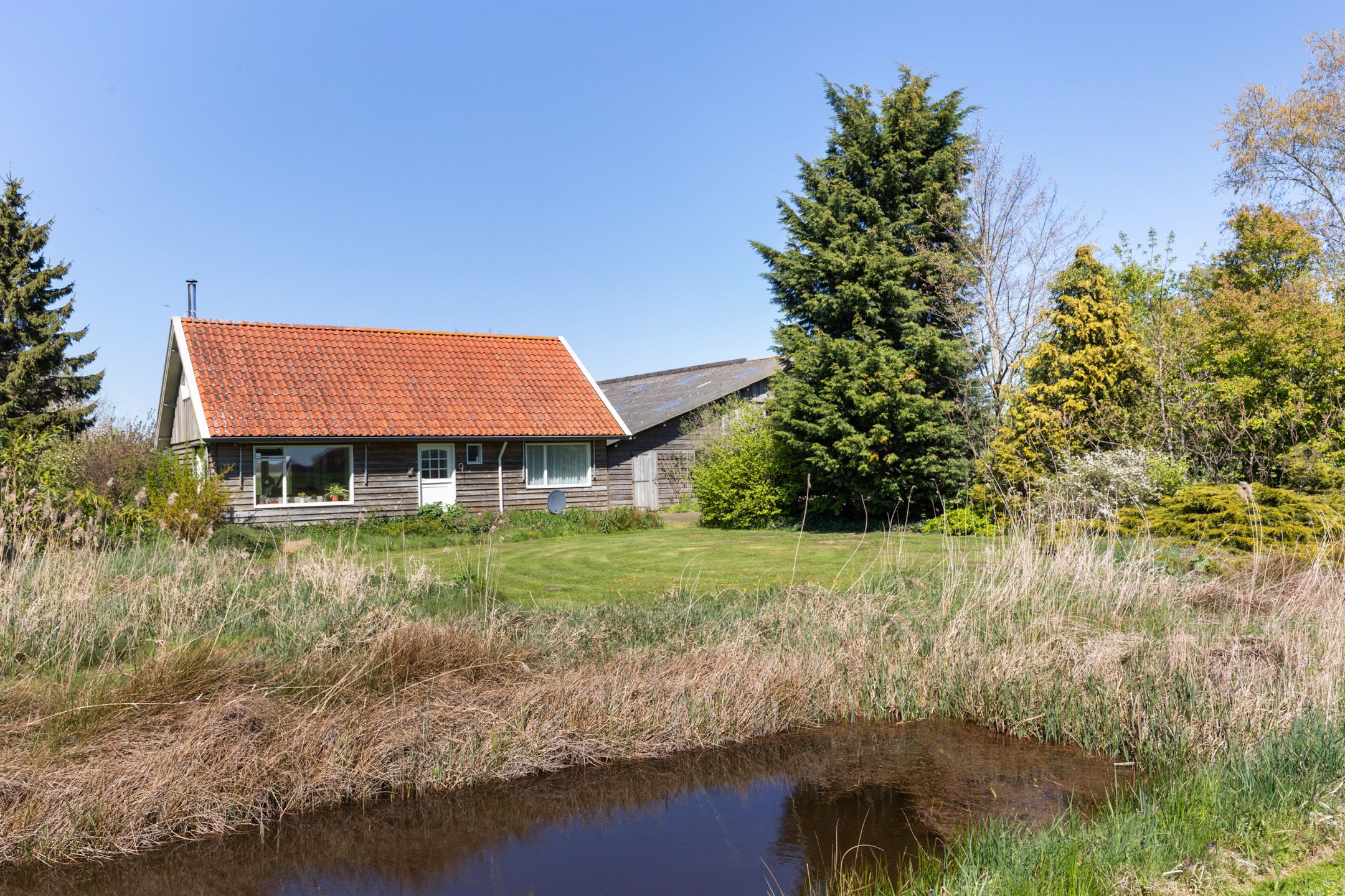 Foto van Oosterbroekweg 5, Oldemarkt landgoed,
