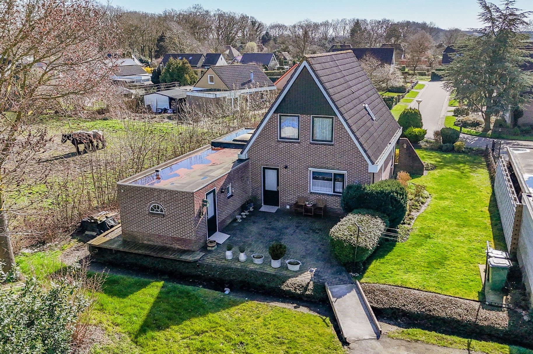 Foto van de Hare 80, Oldemarkt