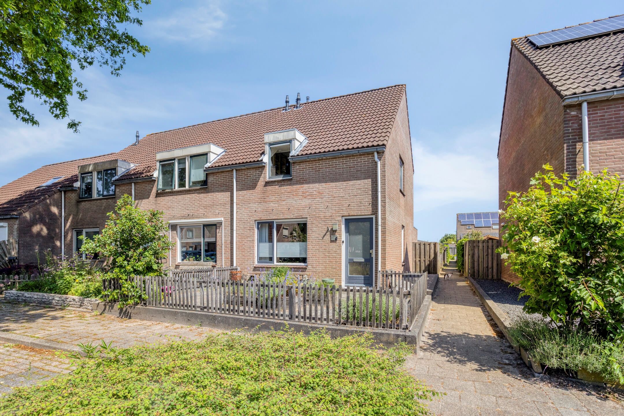 Foto van Platteweg 10, Oldemarkt