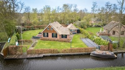 Foto van Hagenbroekweg 6, Ossenzijl
