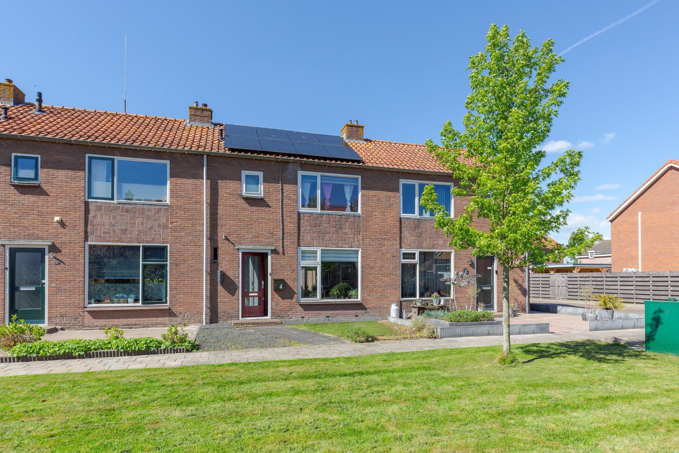 Foto van Bloemstraat 4, Ossenzijl