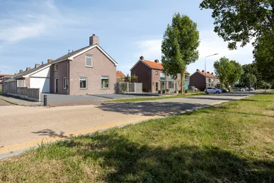 Foto van Burgemeester van der Veenweg 14, Ossenzijl