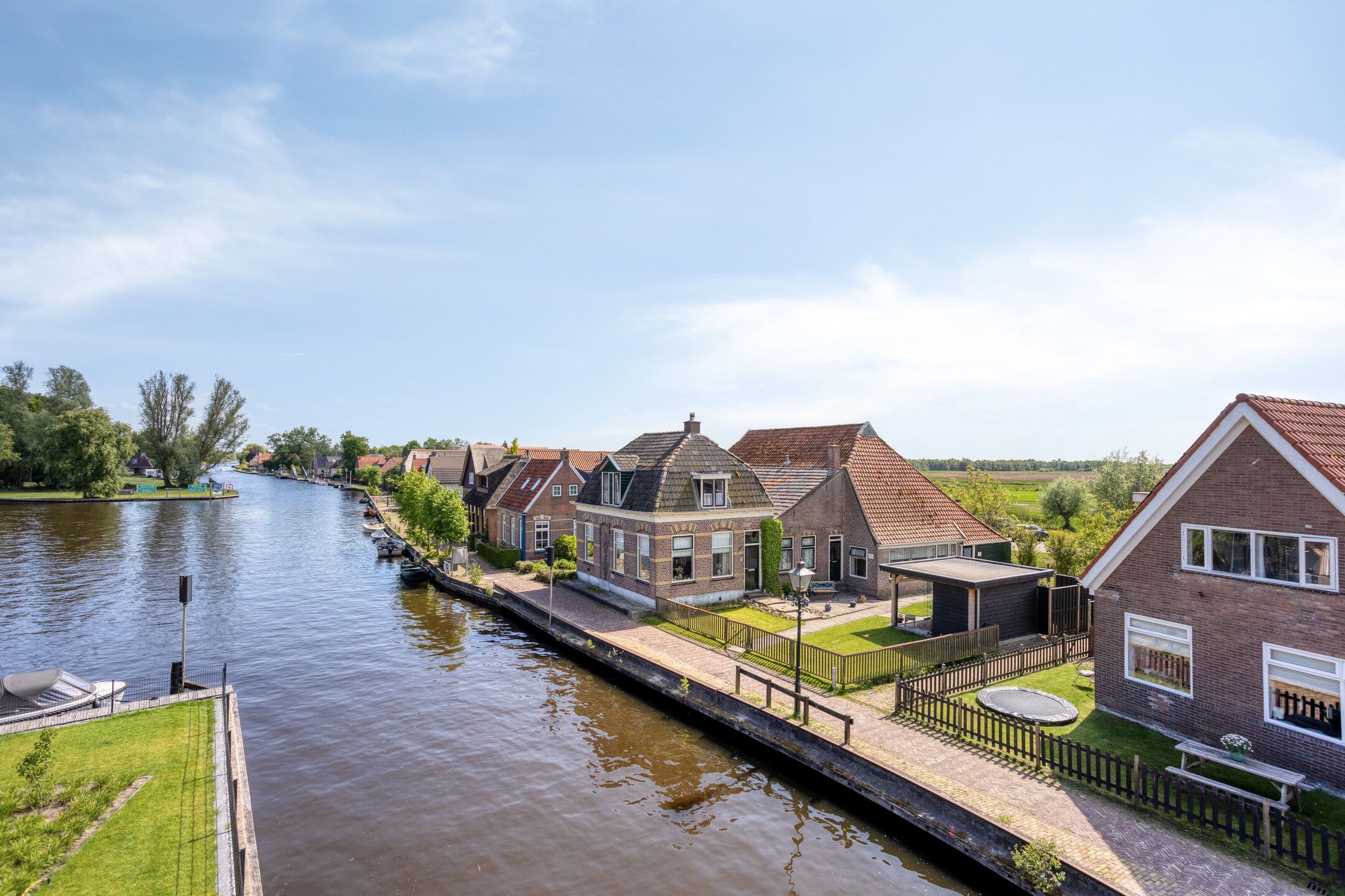 Foto van Motorkade 5, Ossenzijl