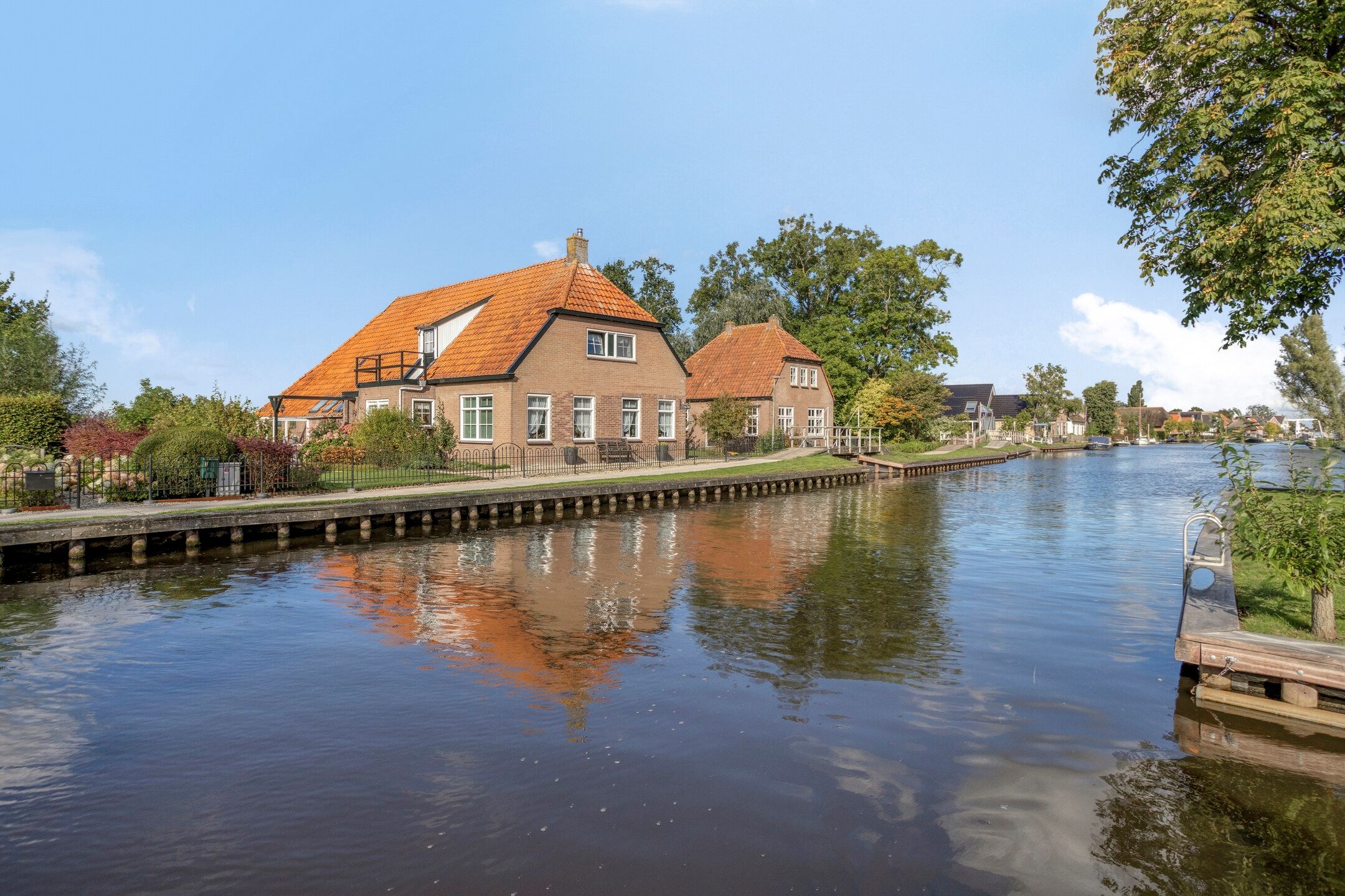 Foto van Oudeweg 19, Ossenzijl