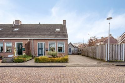 Foto van de Korten 13, Ossenzijl