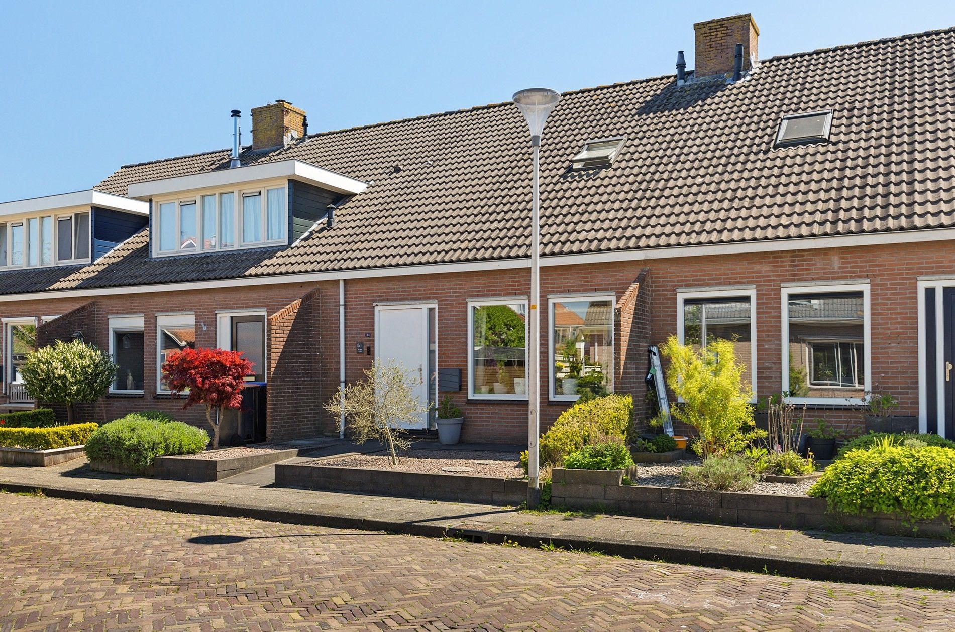 Foto van de Korten 5, Ossenzijl