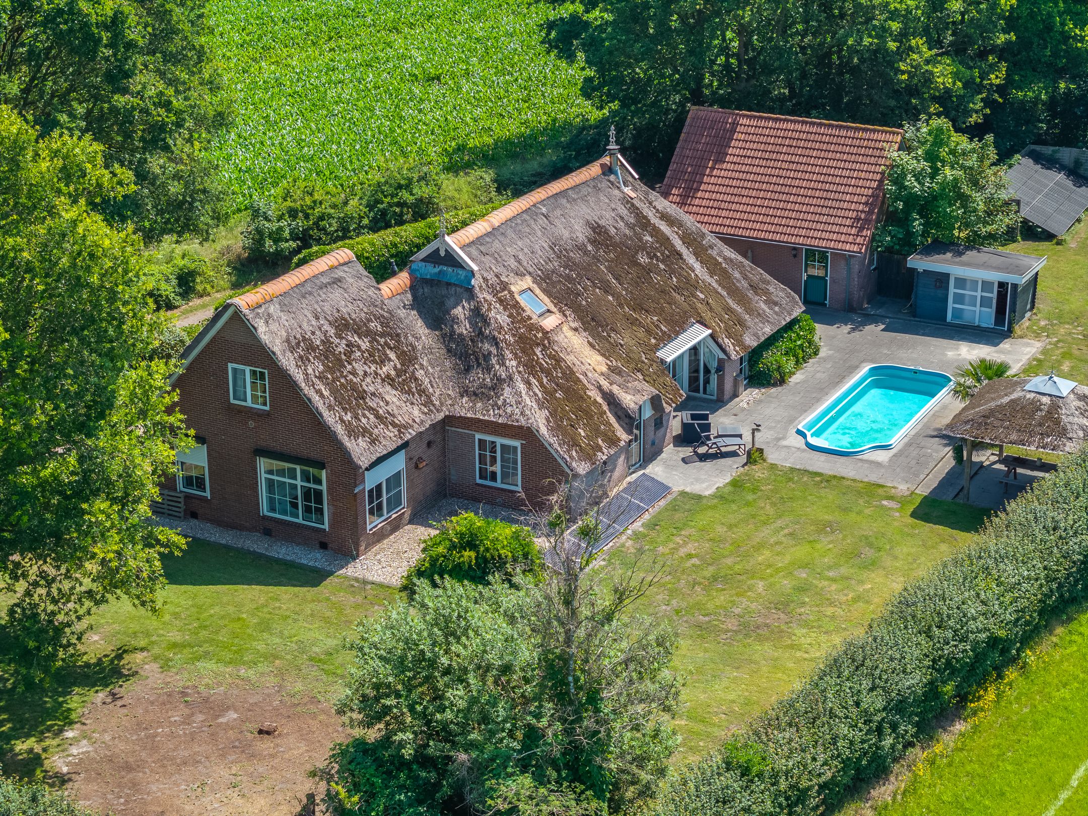 Foto van Oosterdallaan 1, Paasloo