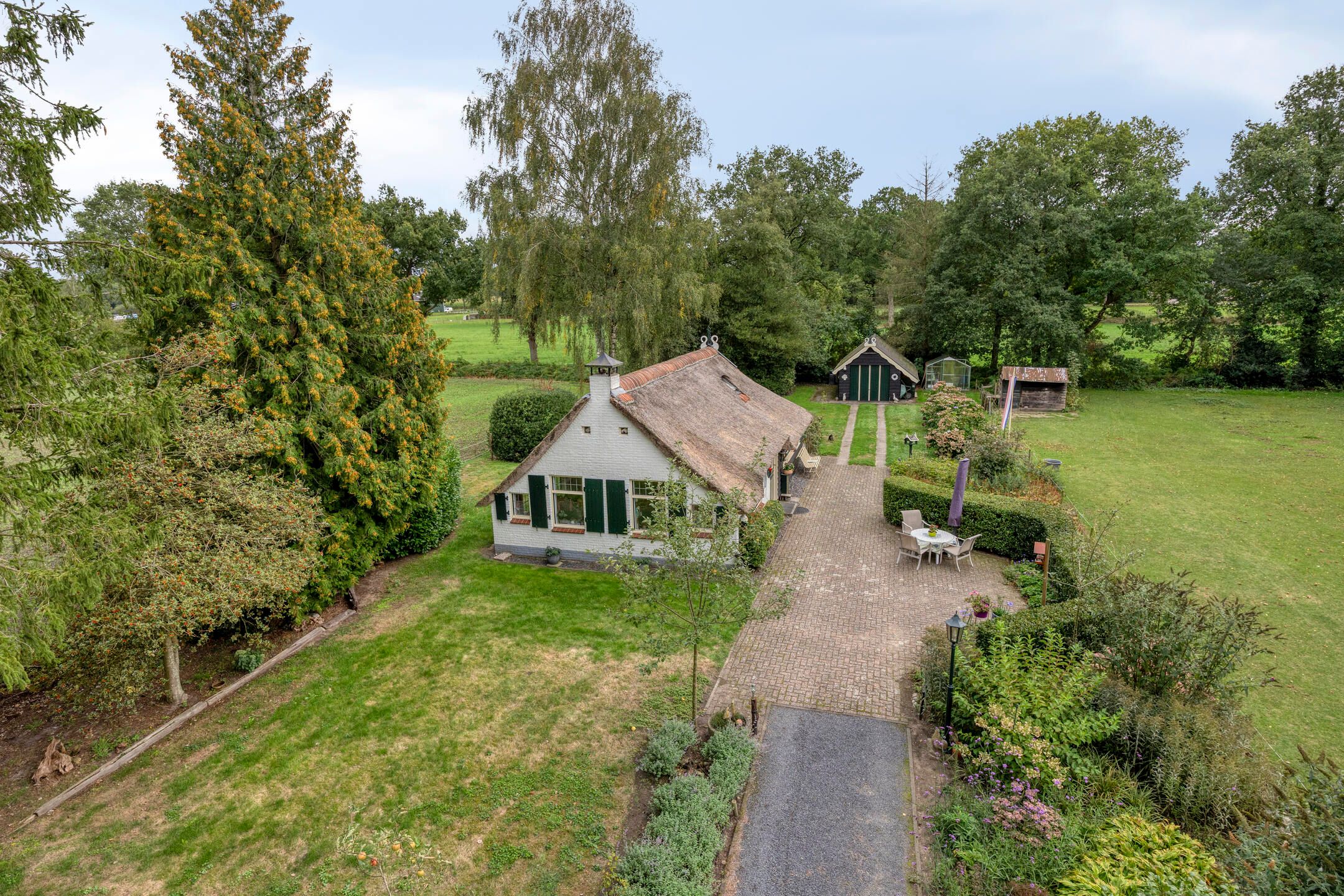 Foto van Spinnerslaan 4, Paasloo