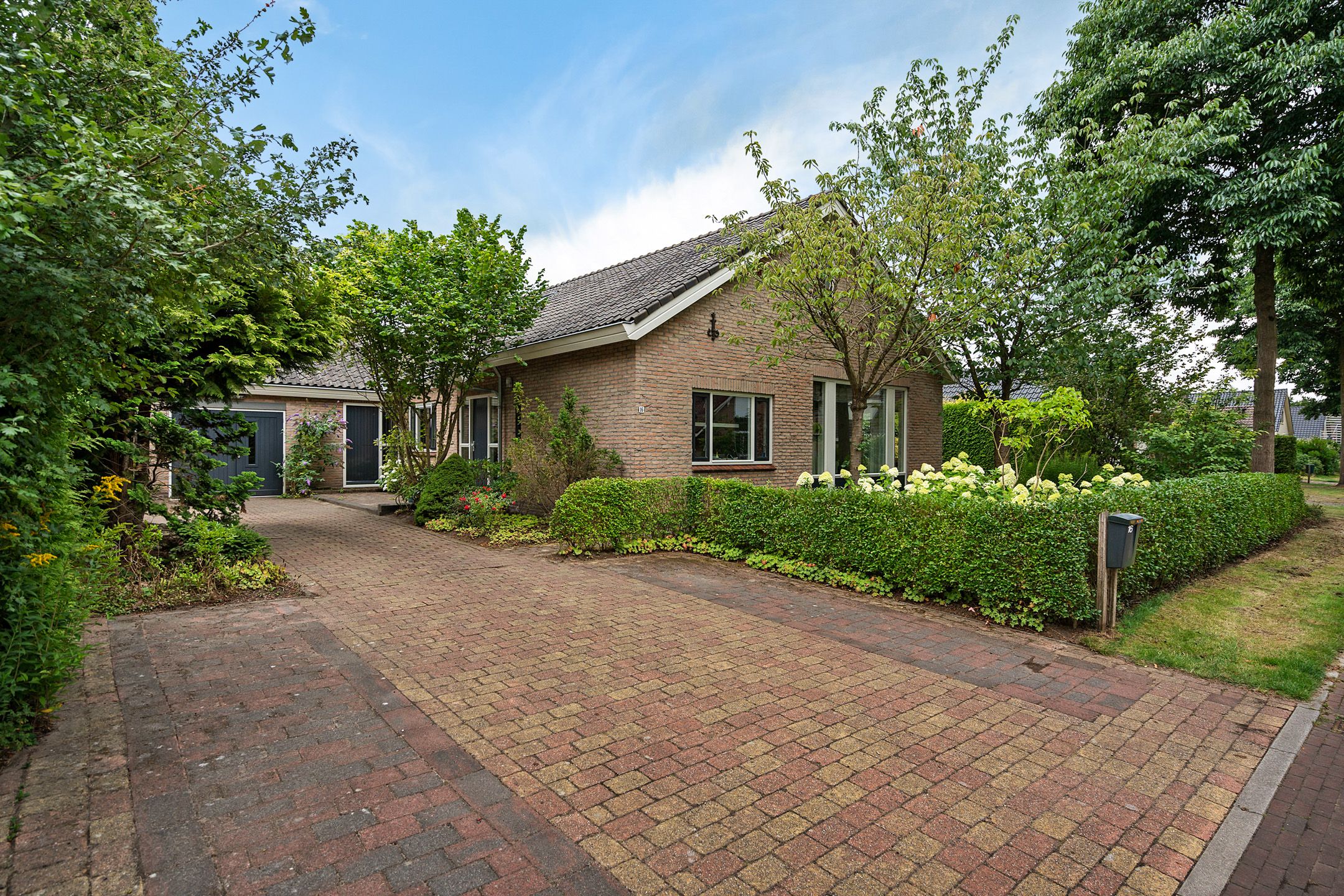 Foto van Bosbouwkamp 16, Vledder