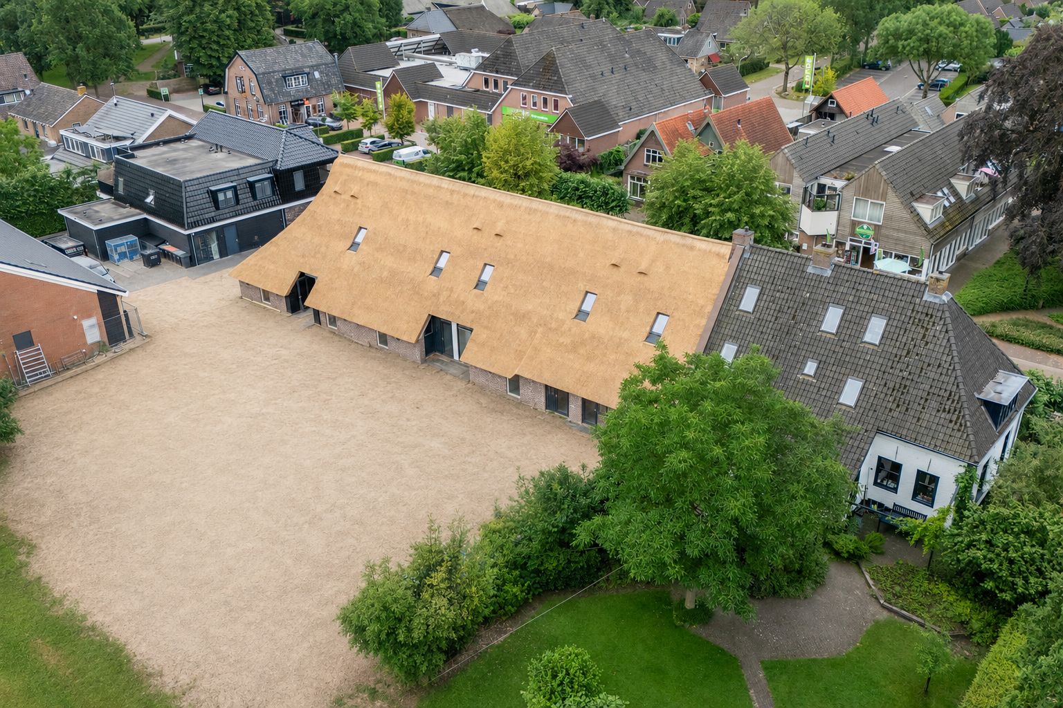 Foto van Dorpsstraat 21, Vledder