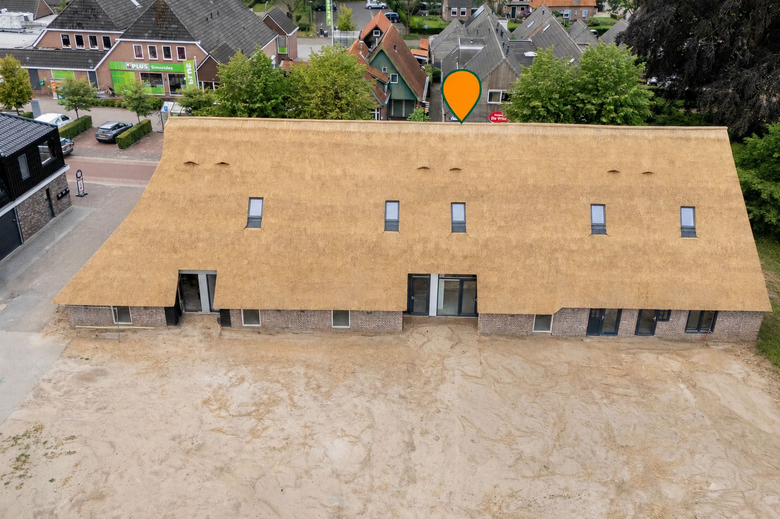 Foto van Dorpsstraat 21a, Vledder