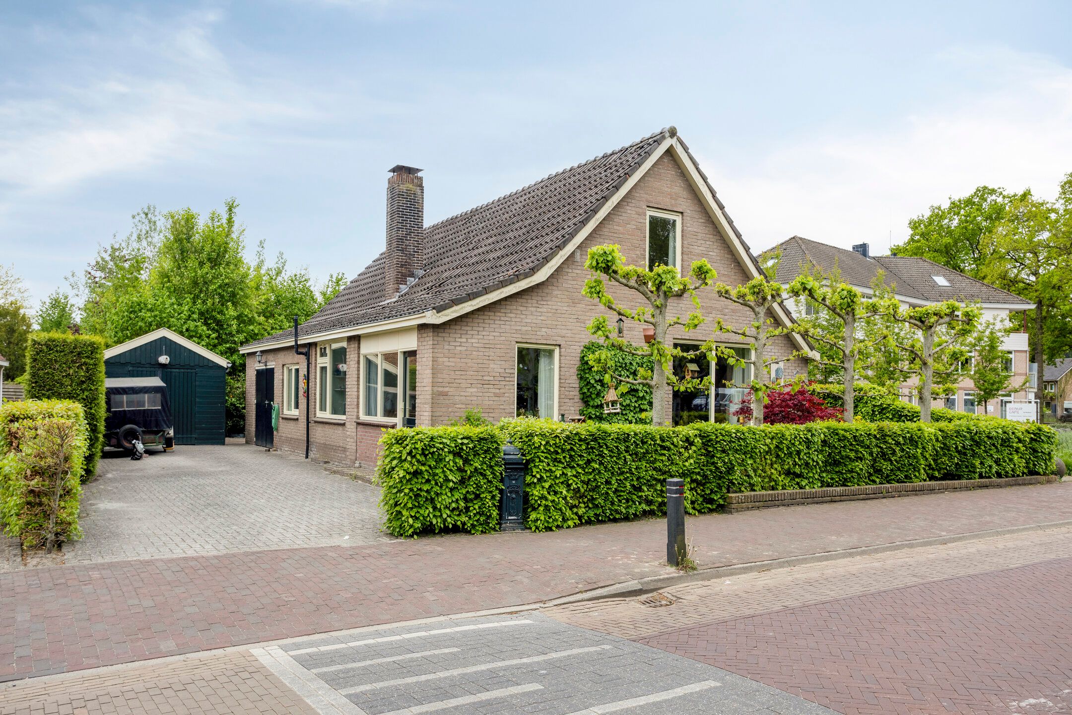 Foto van Dorpsstraat 10, Vledder
