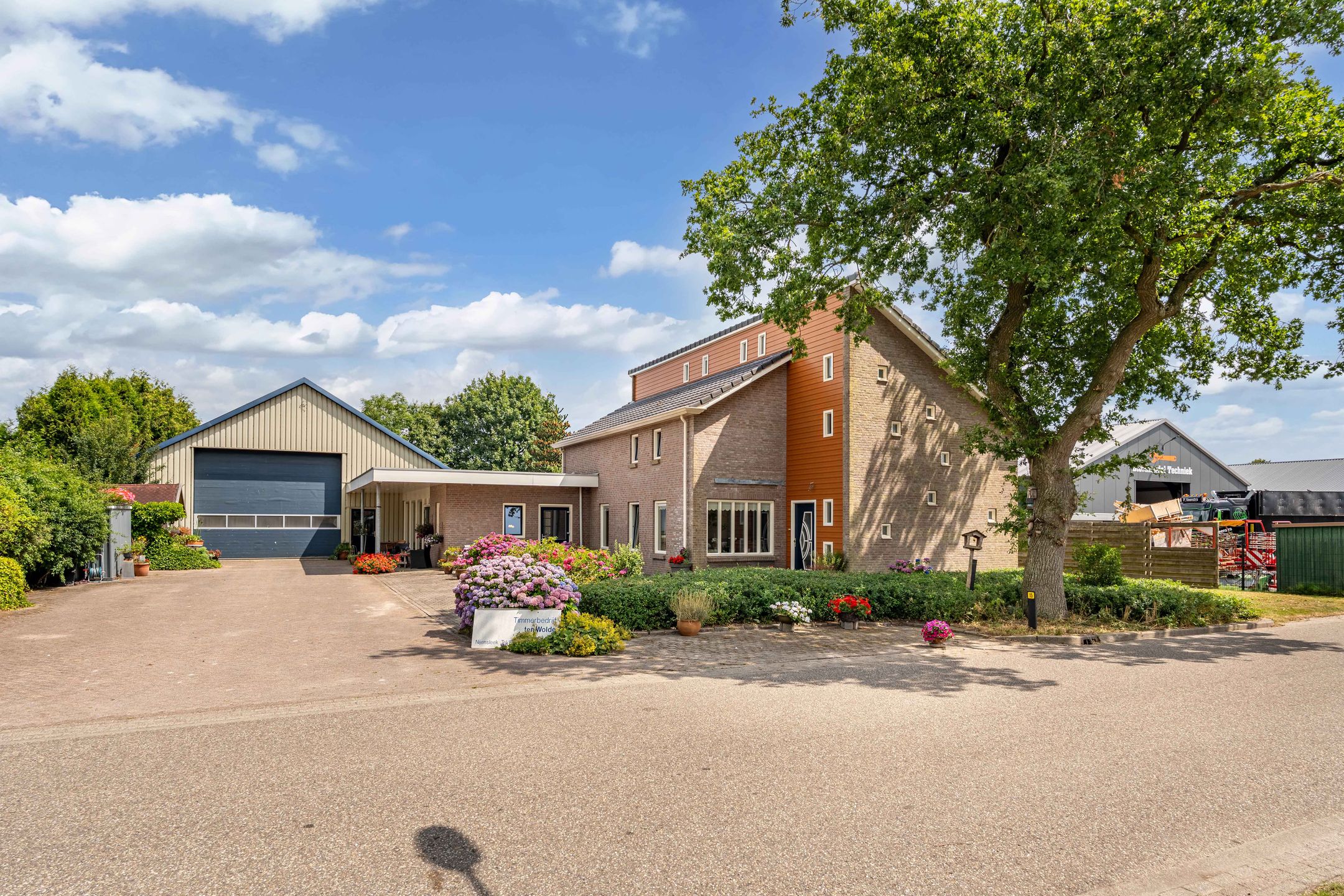 Foto van Moersberger erven 15, Nijensleek