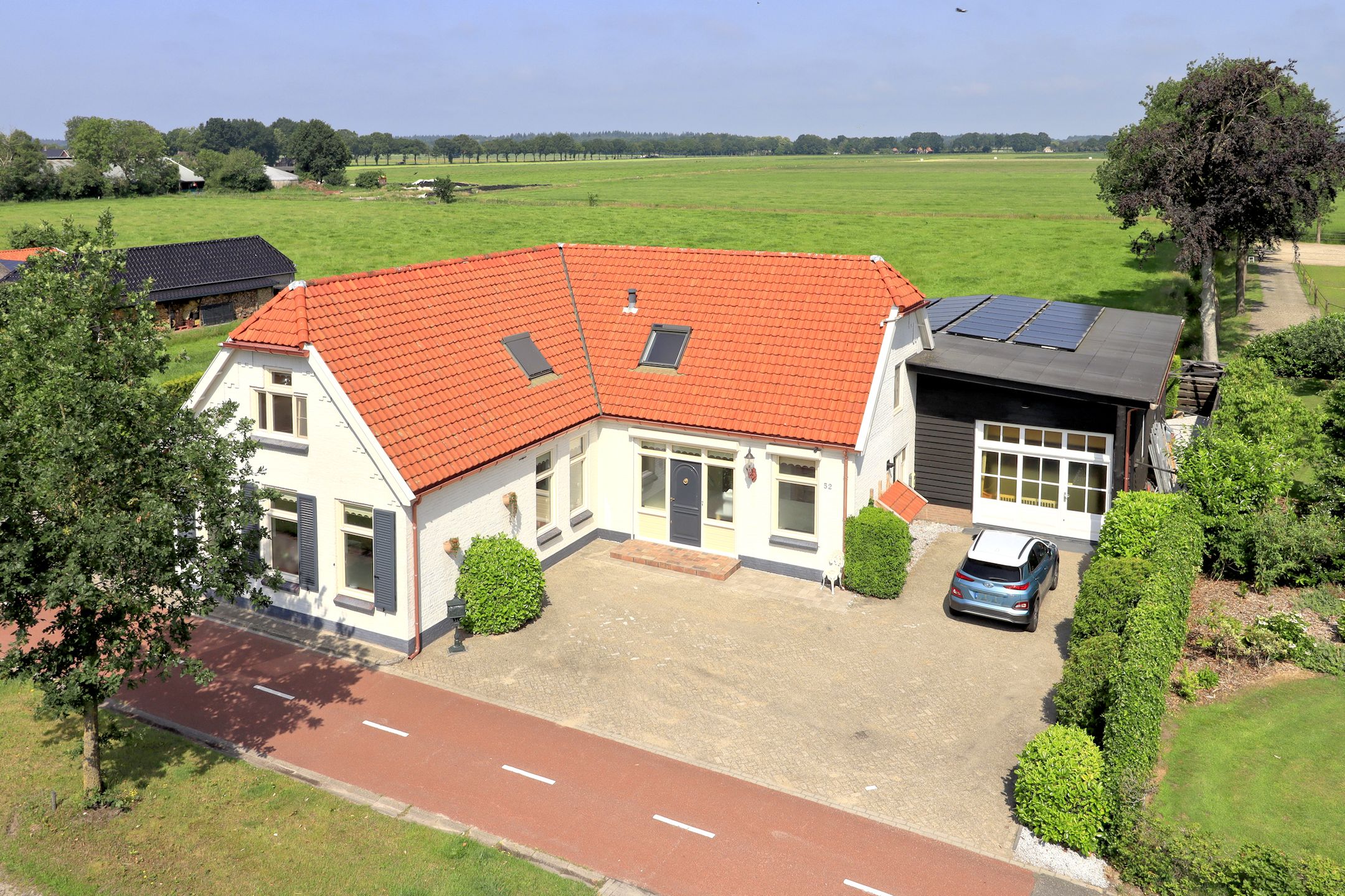 Foto van Hoofdweg 52, Nijensleek