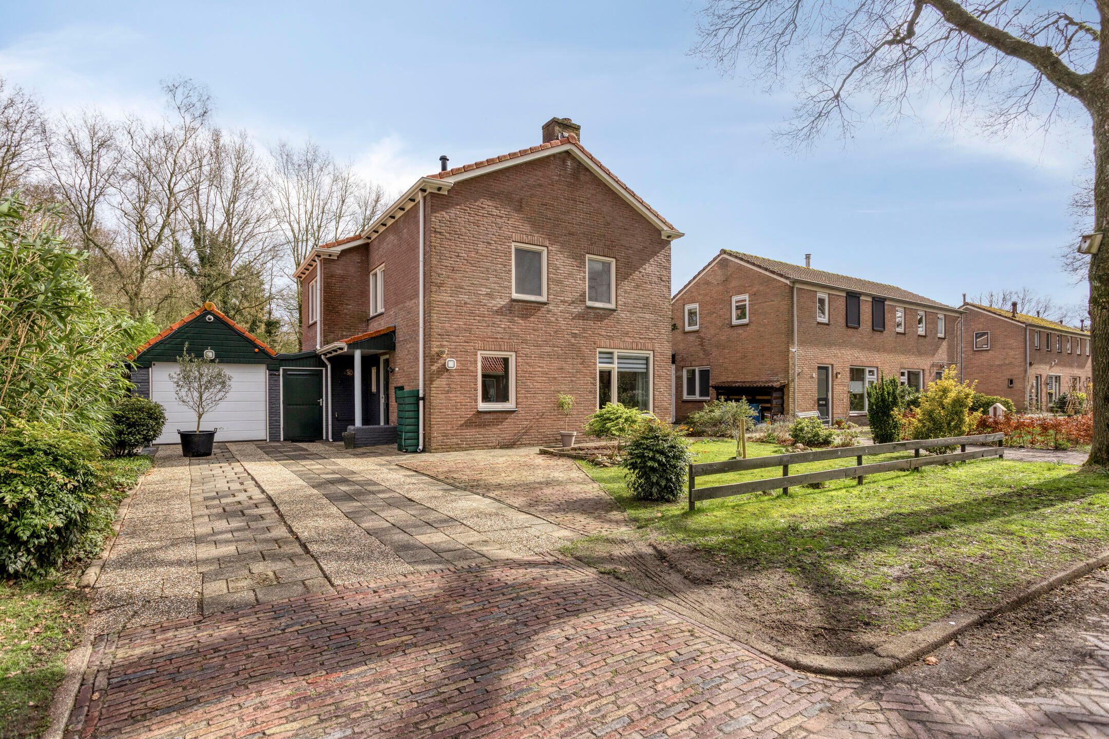 Foto van Linthorst Homanstraat 30, Wilhelminaoord