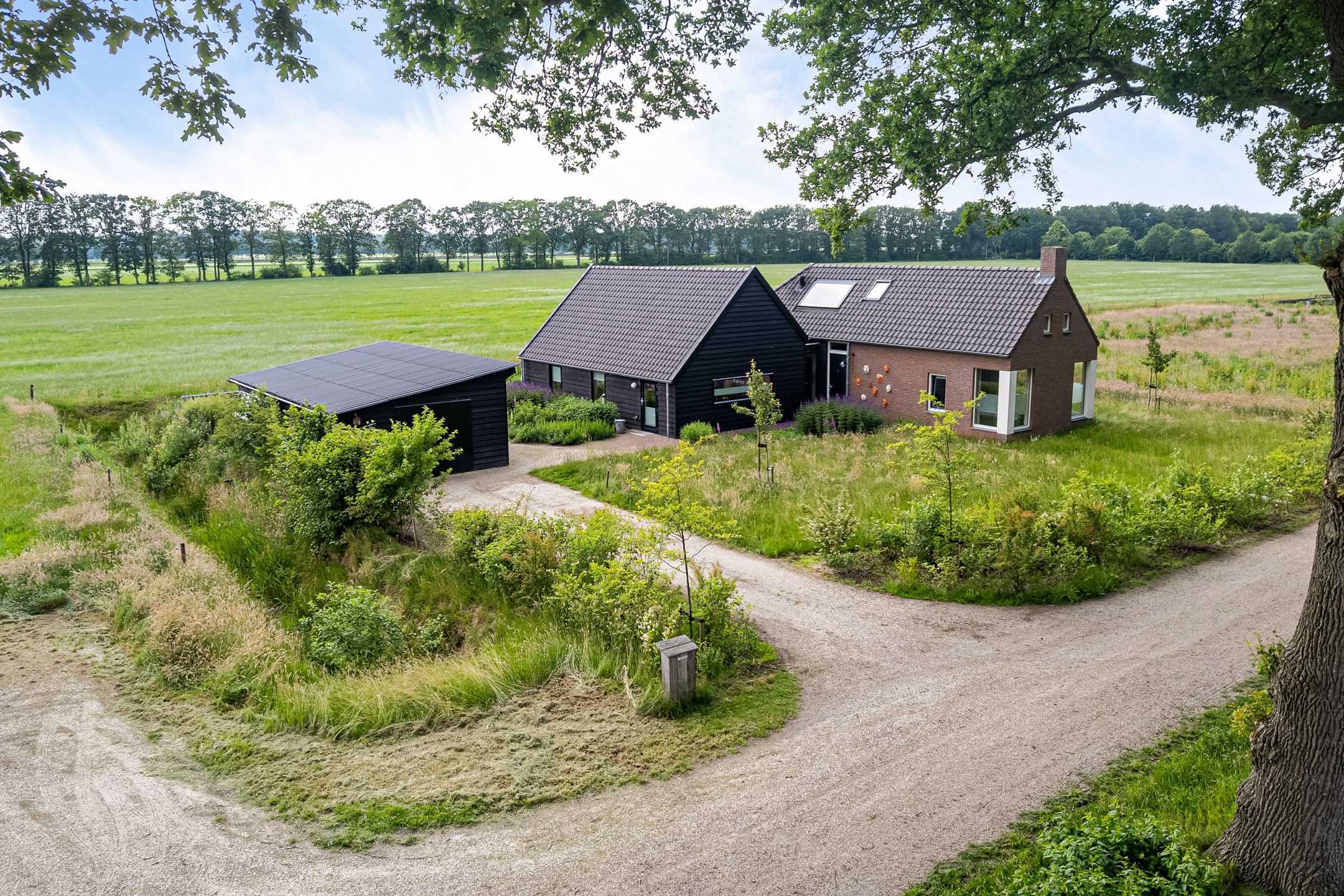 Foto van Vaartweg 10, Wilhelminaoord