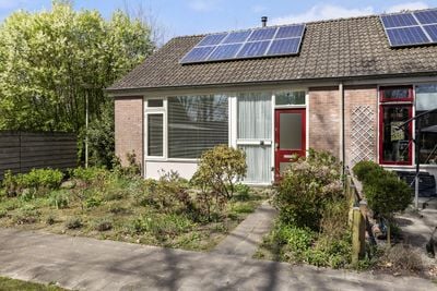 Foto van de Jongestraat 8, Wilhelminaoord