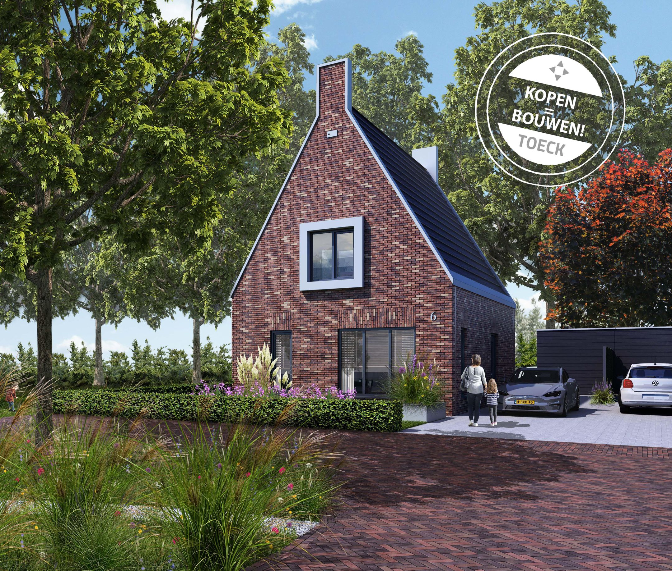 Foto van Westerslag 24, Vledderveen (DR)