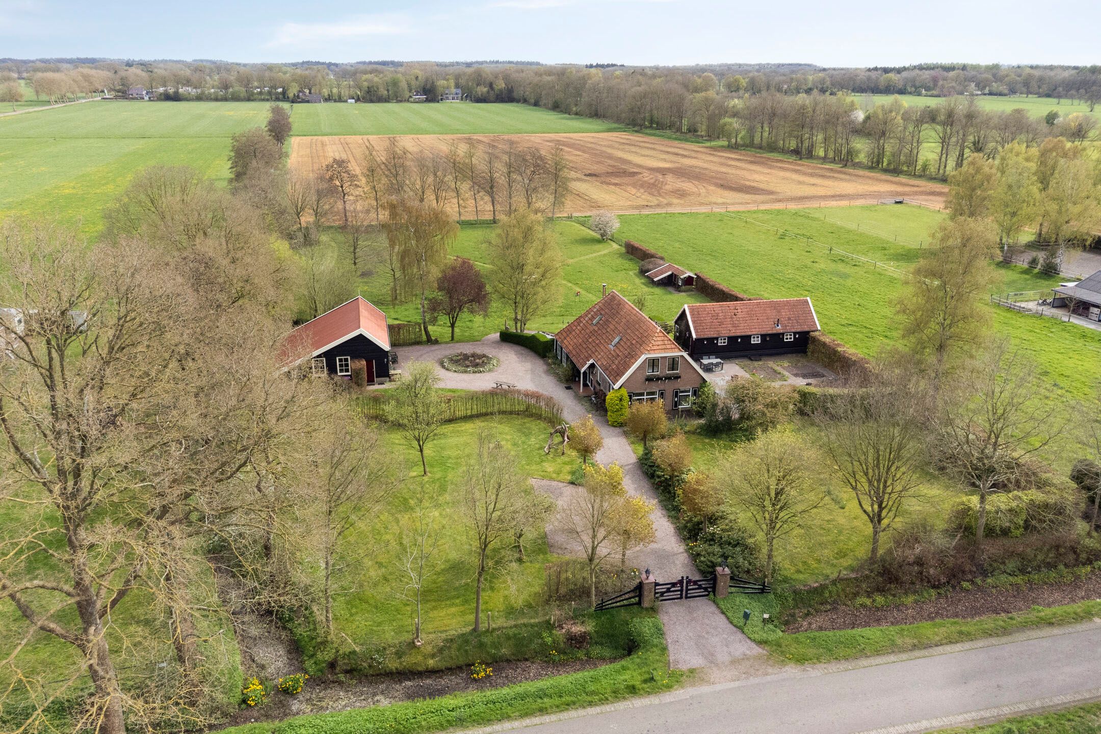 Foto van Dwarsvaartweg 30, Oosterstreek