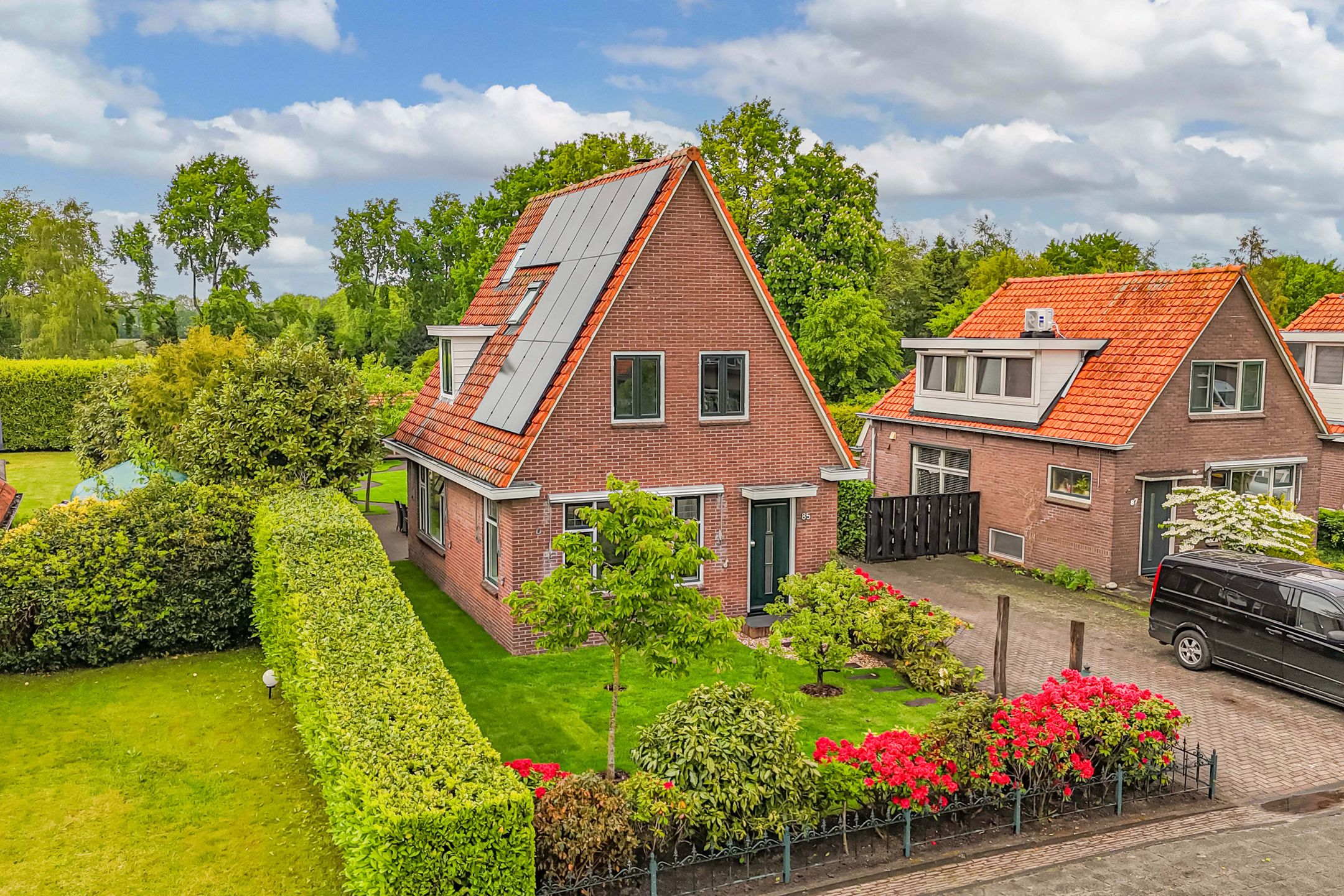 Foto van Oosterstreek 85, Oosterstreek