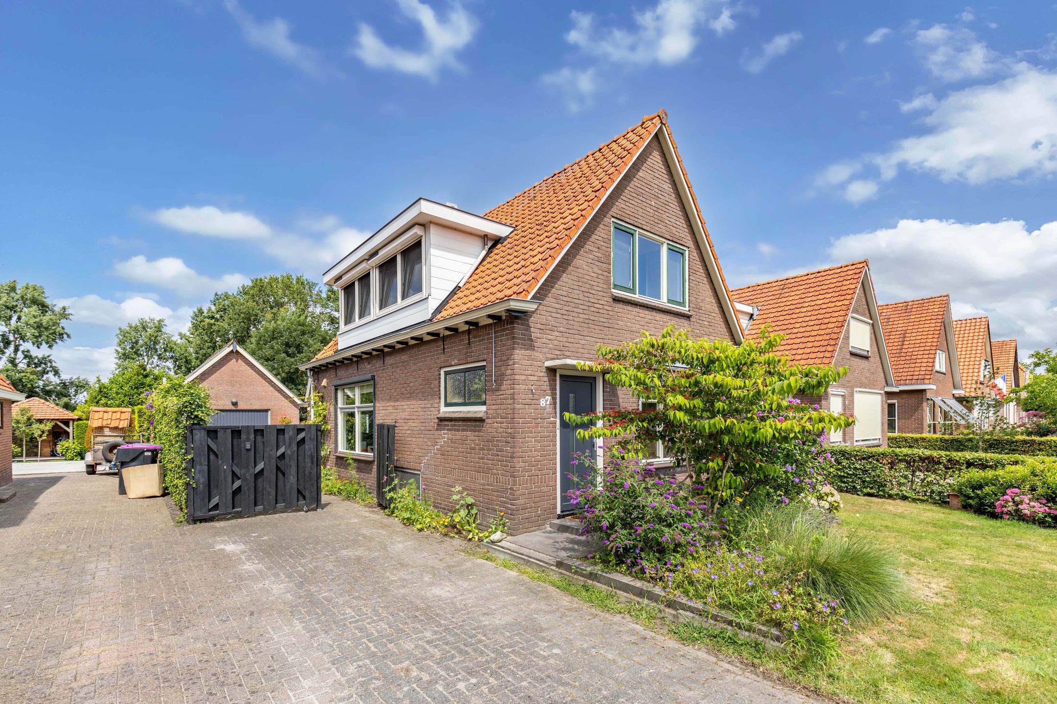 Foto van Oosterstreek 87, Oosterstreek